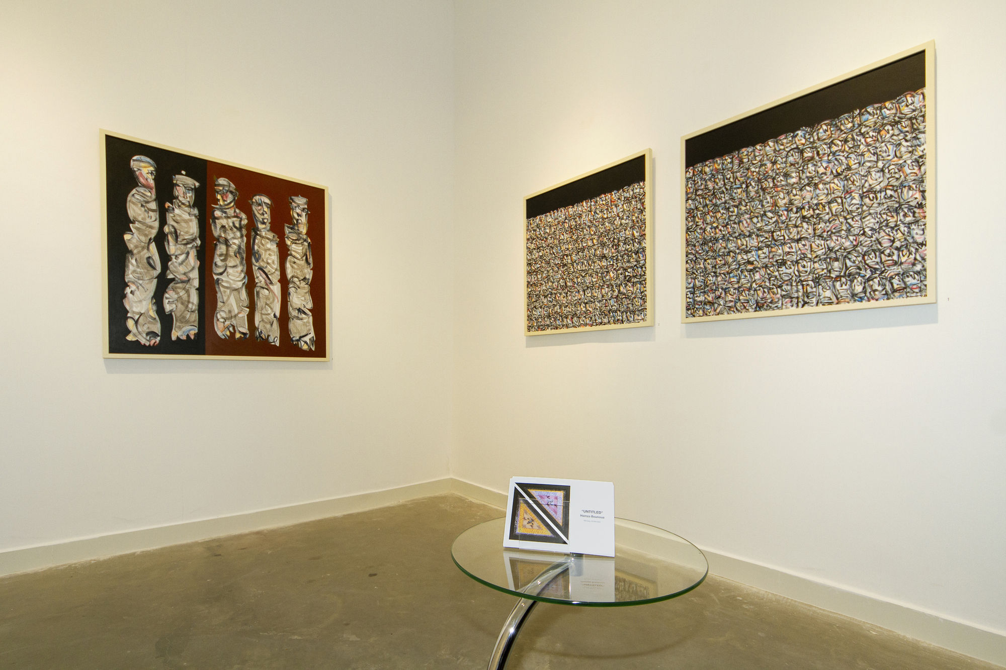 "Untitled" by Hamza Bounoua