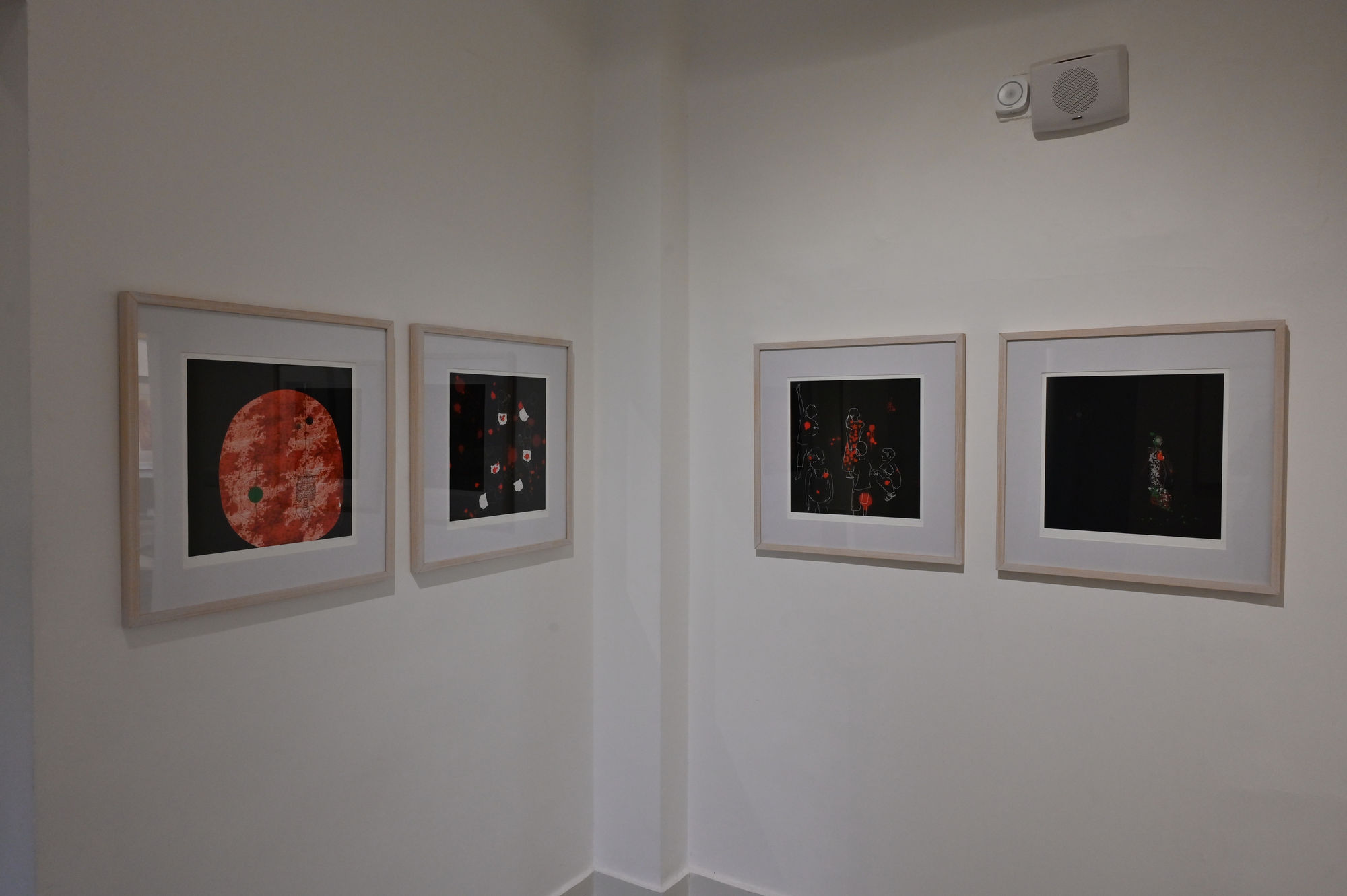 "We shall play again" by Zaid Shawwa