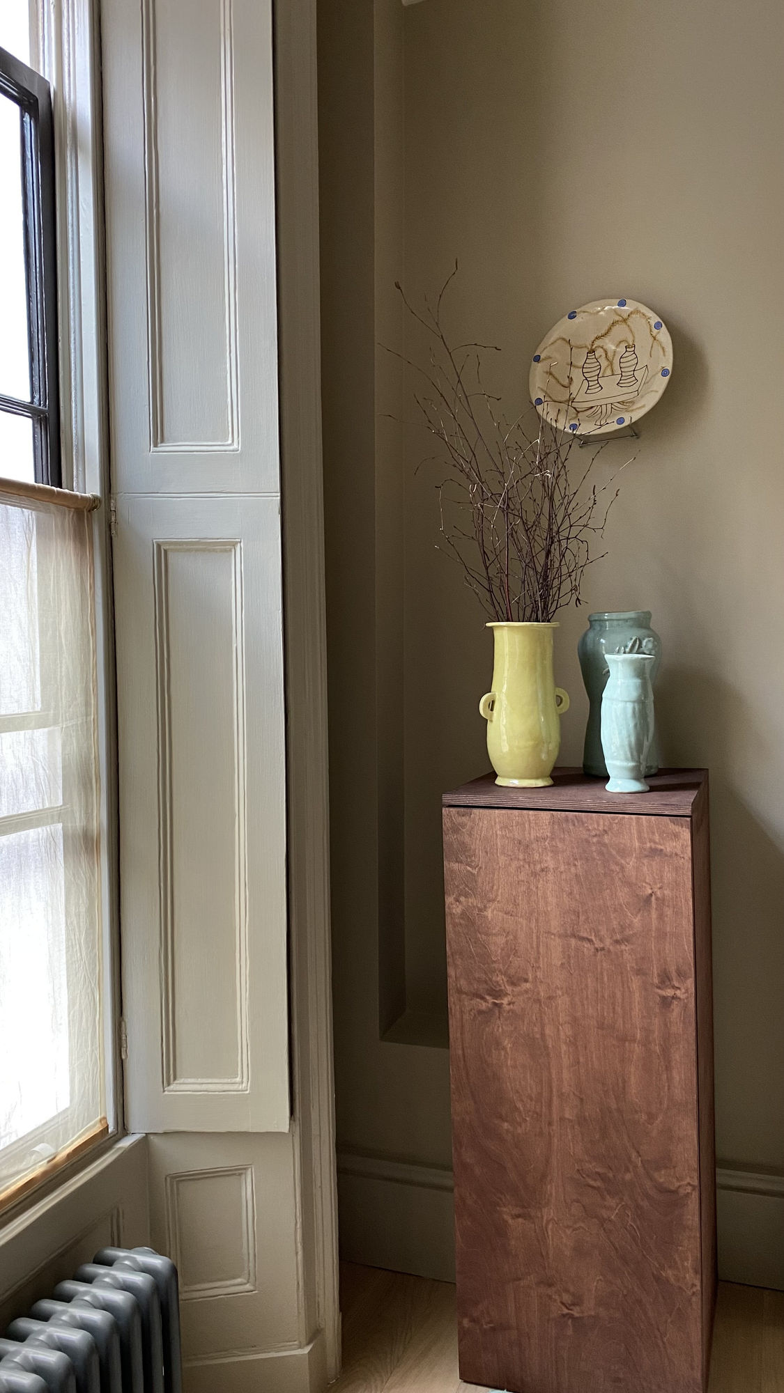 Hylton Nel at Eighty