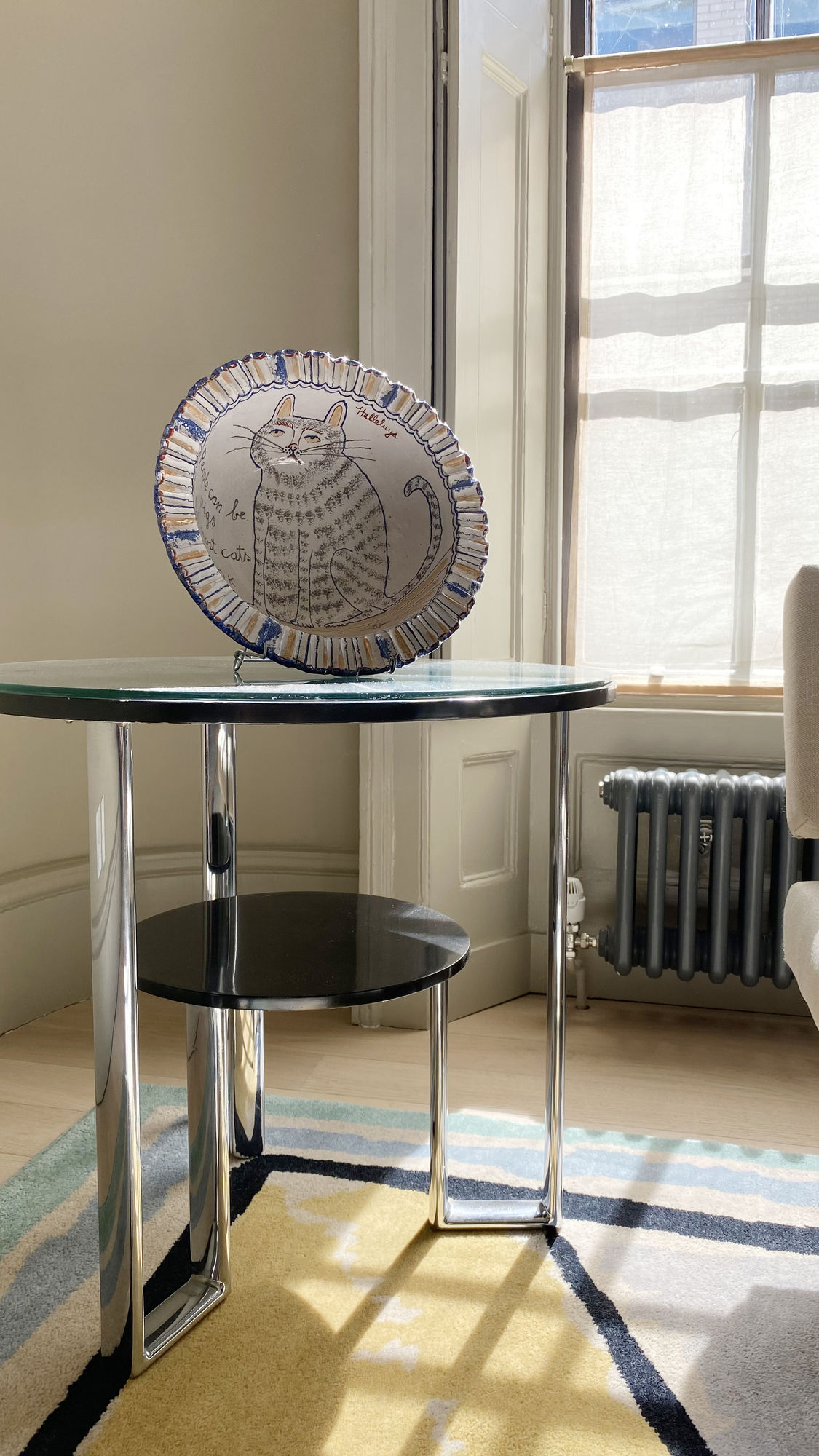 Hylton Nel at Eighty