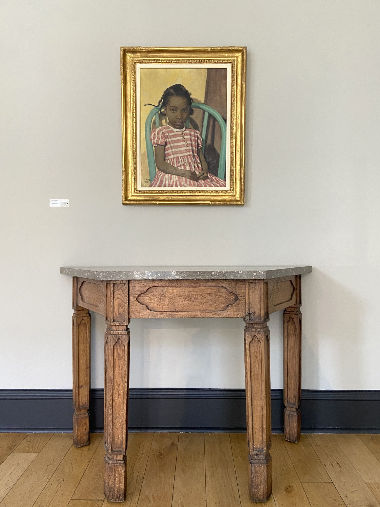 The Wonderful World of James McBey