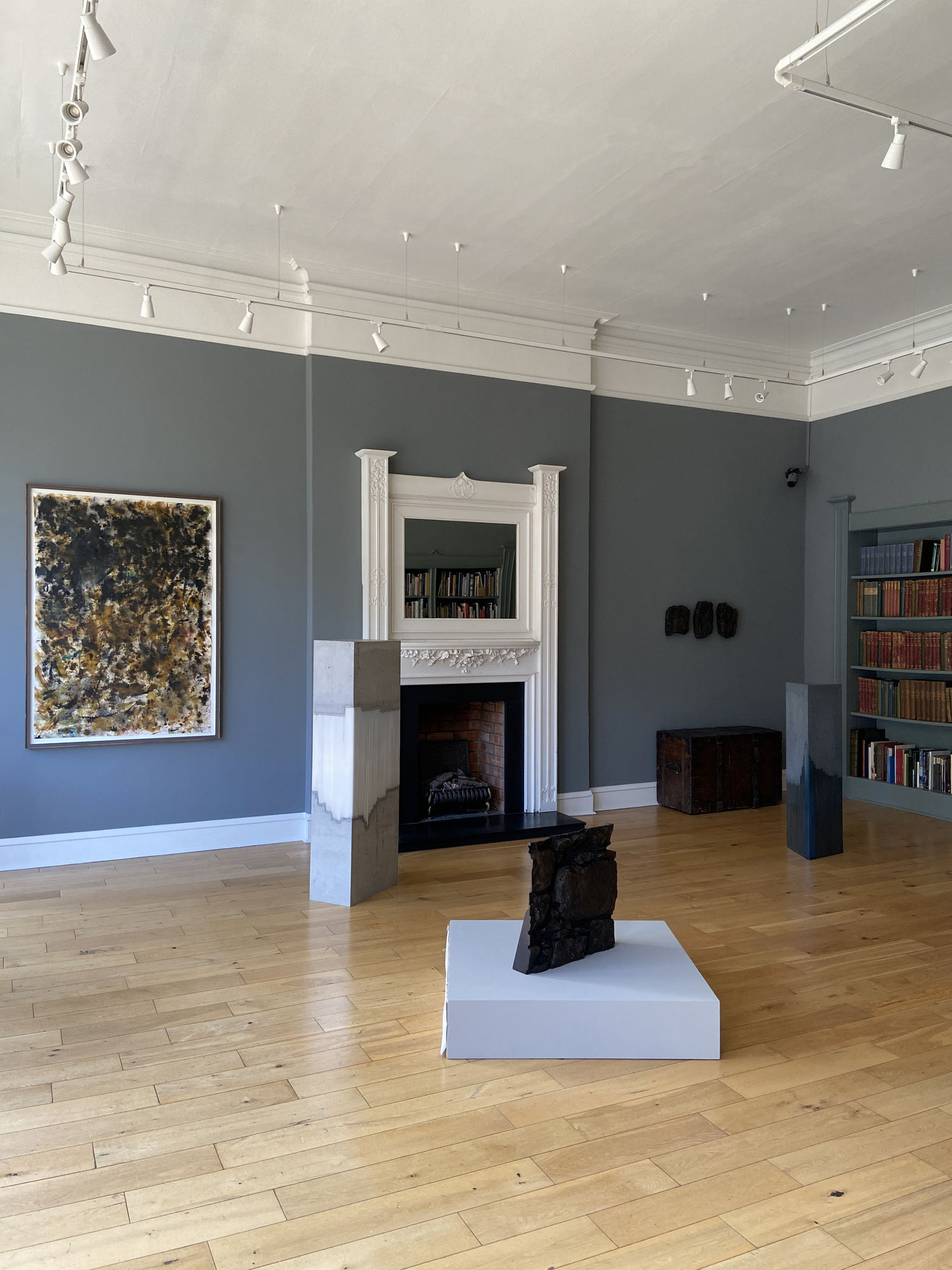 Shaun Fraser and Harry Morgan