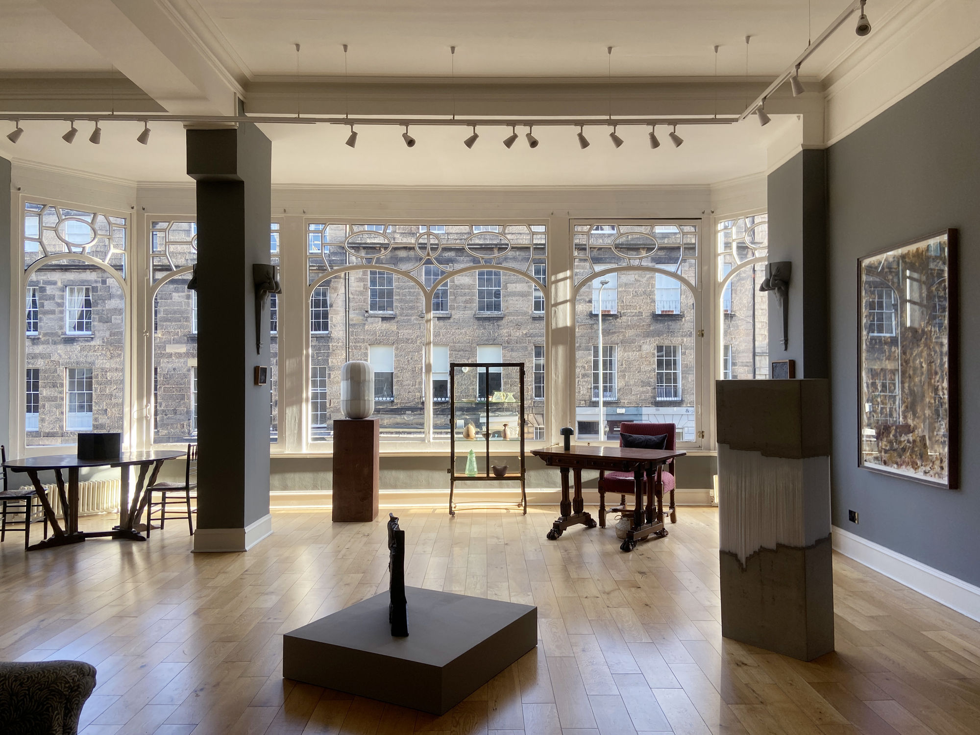 Shaun Fraser and Harry Morgan