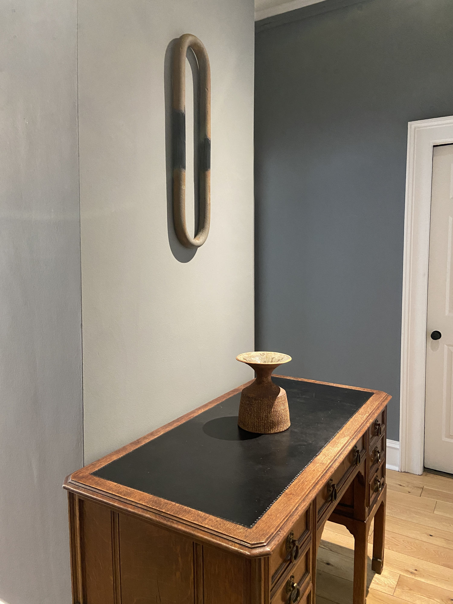 Shaun Fraser and Harry Morgan