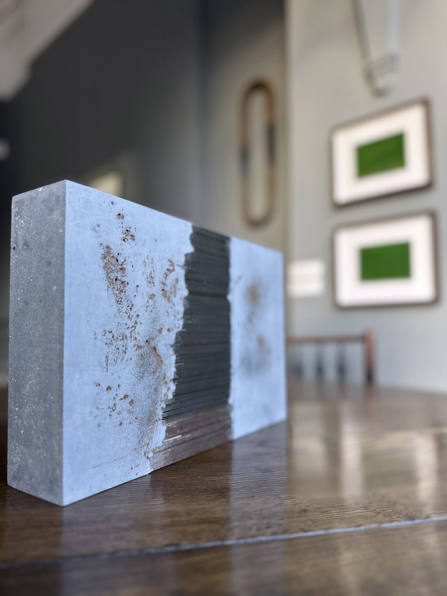 Shaun Fraser and Harry Morgan