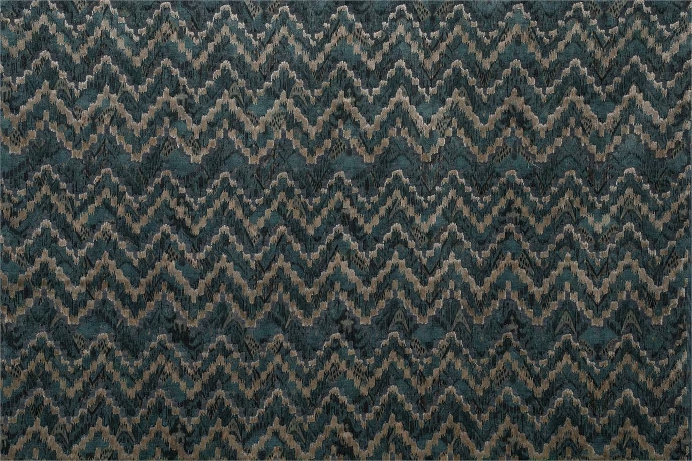 Brochier Oceano Pavonne