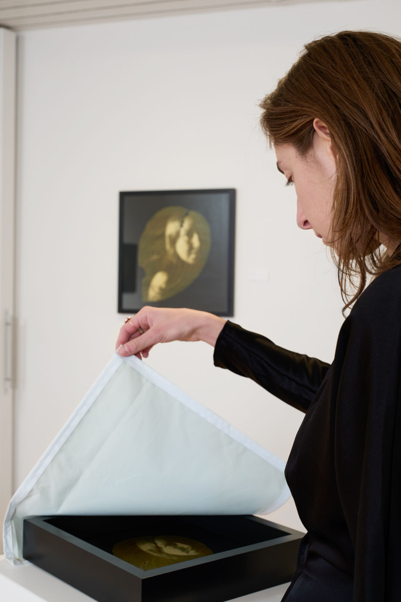 Megan Bent: Patient / Belongings