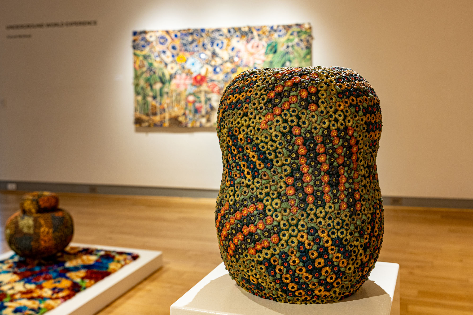 Underground World Experience: Future Retrieval