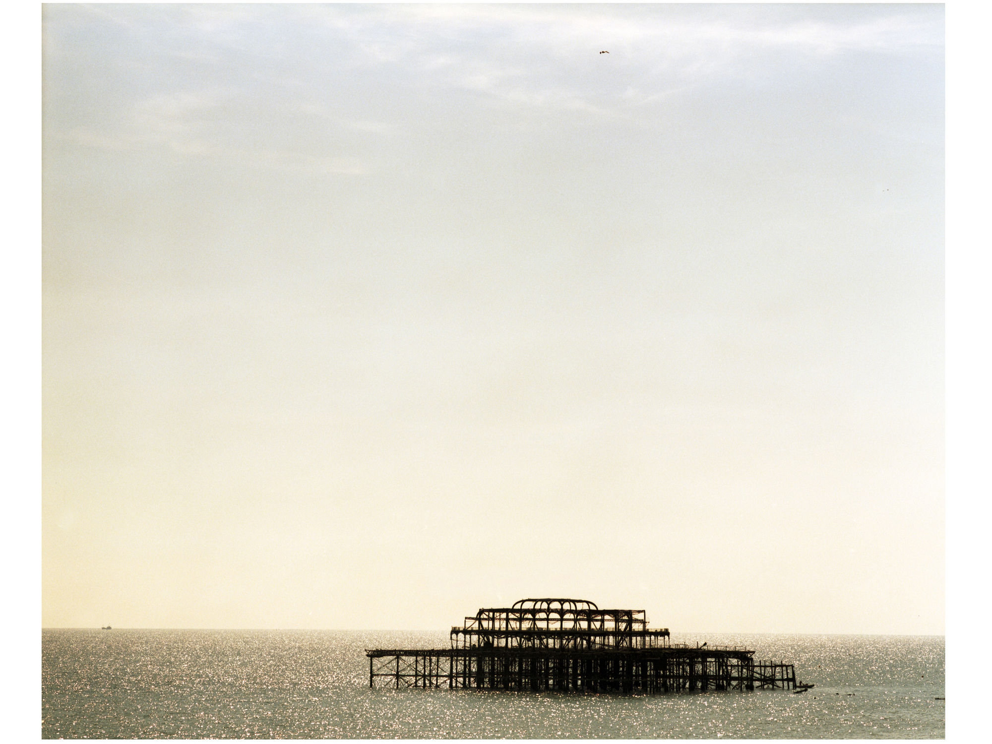 West Pier V, 2006 Colour photograph 59 x 79 cm / 23 1/4 x 31 1/8 in (unframed) Edition of 6 €6,500