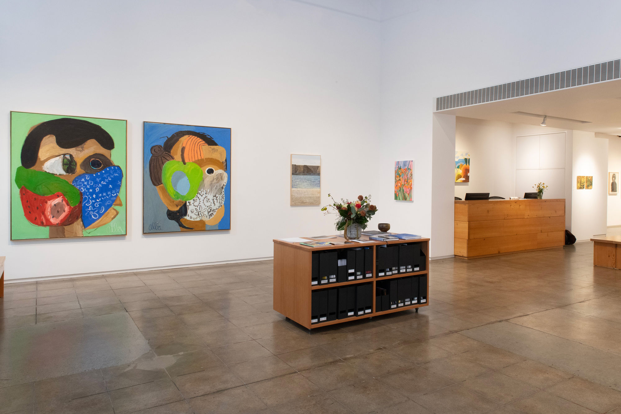 28th Anniversary Group Show