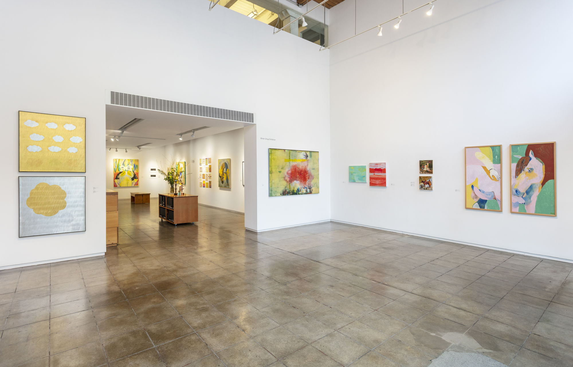 Winter Group Exhibition