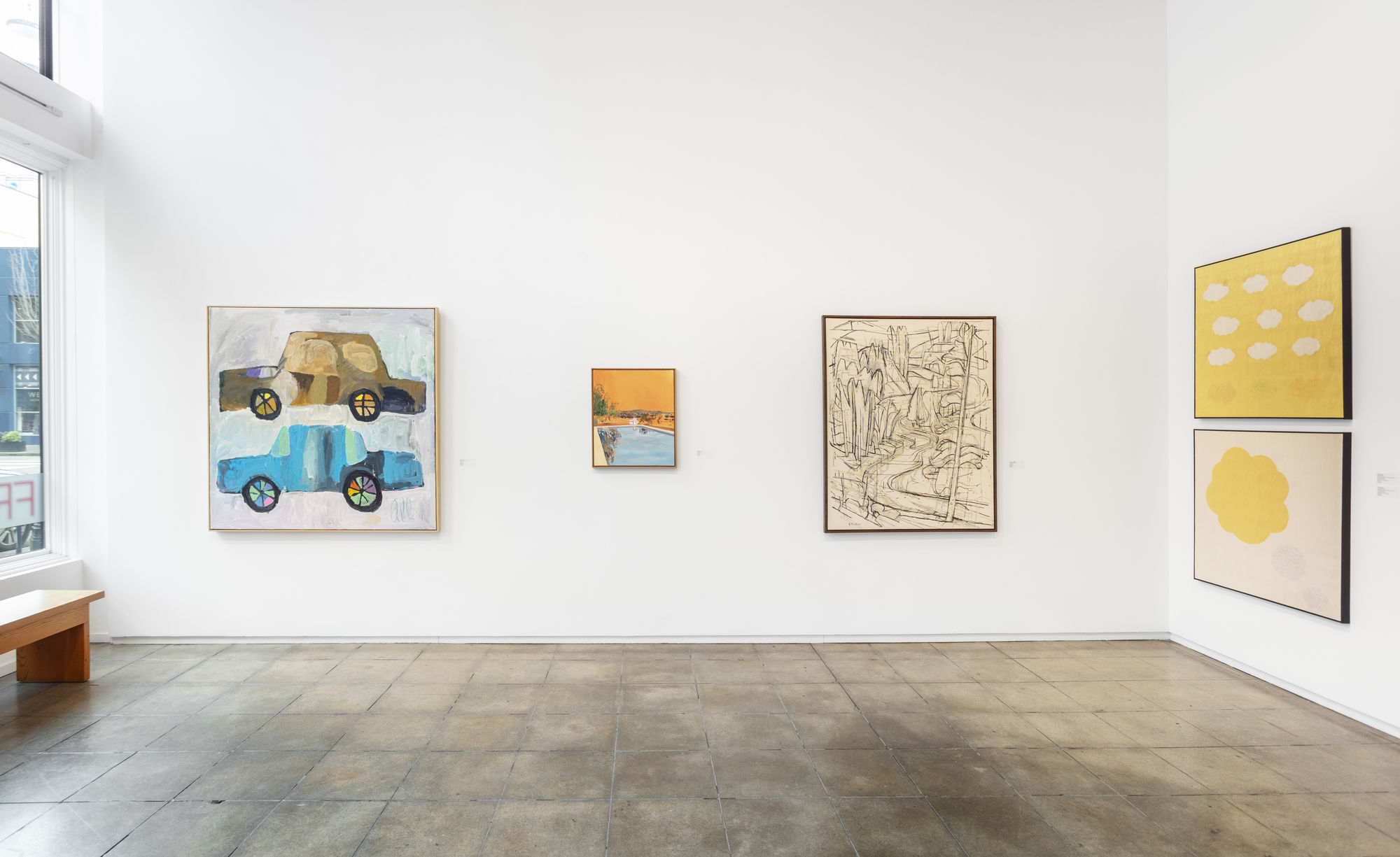 Winter Group Exhibition