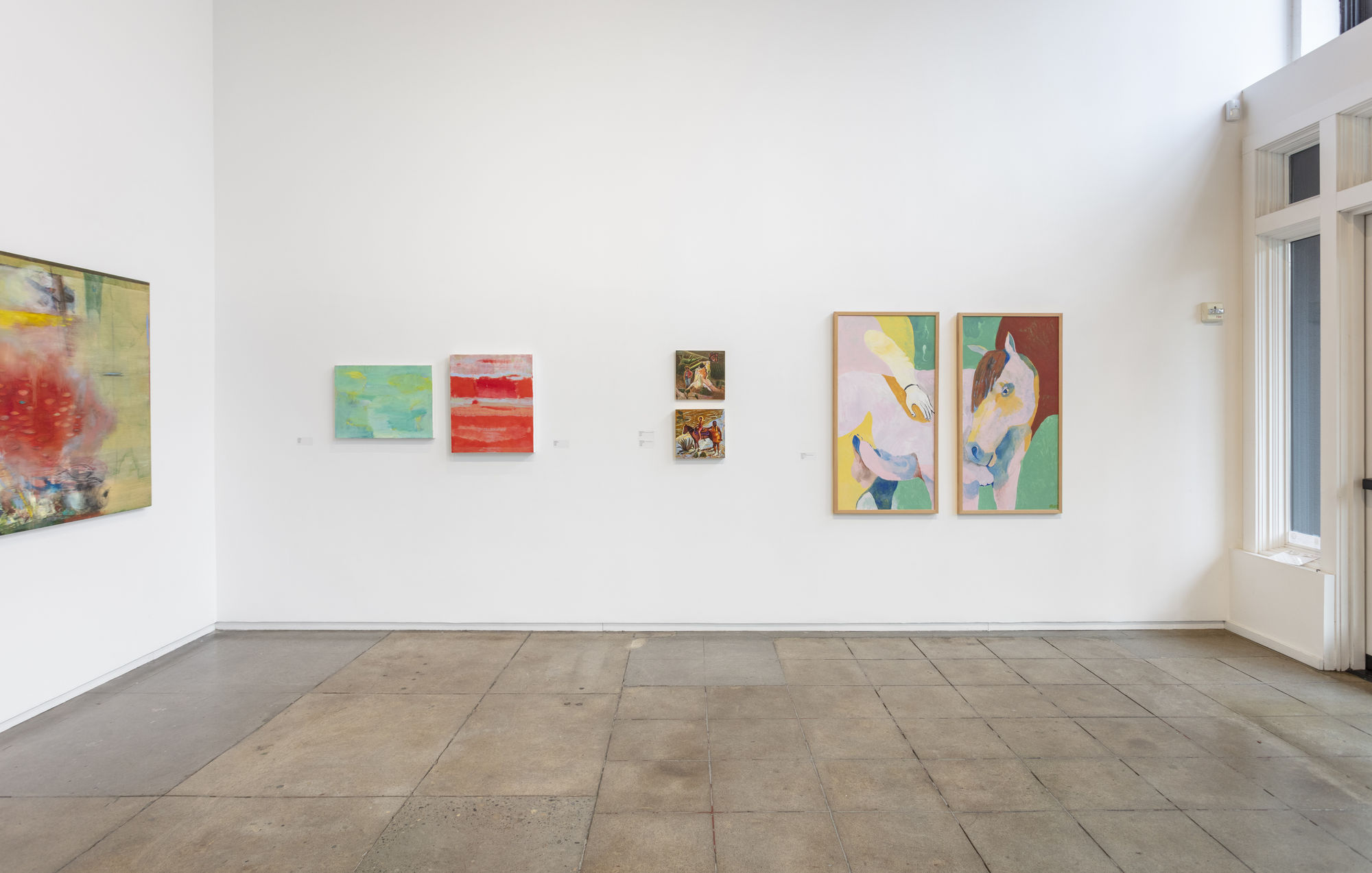 Winter Group Exhibition