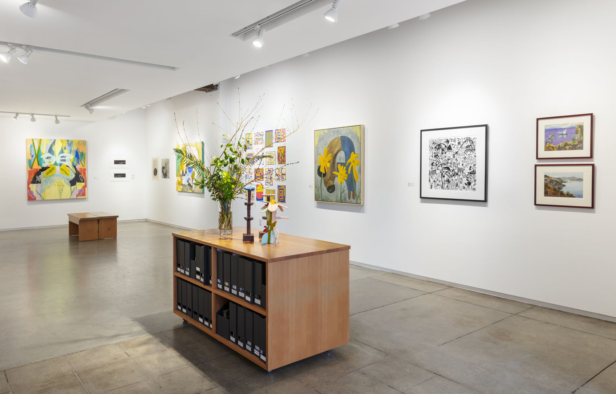 Winter Group Exhibition