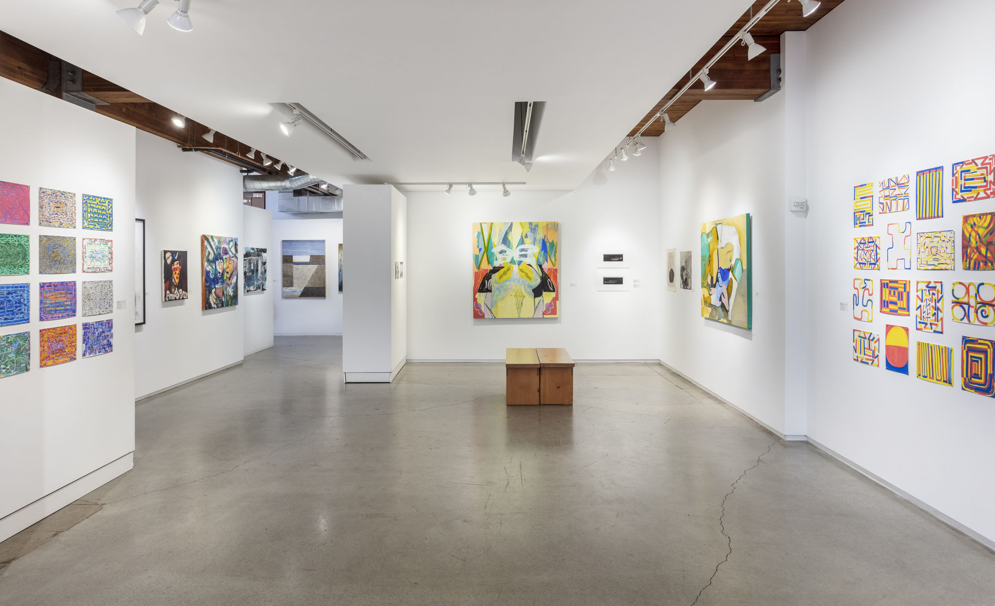 Winter Group Exhibition