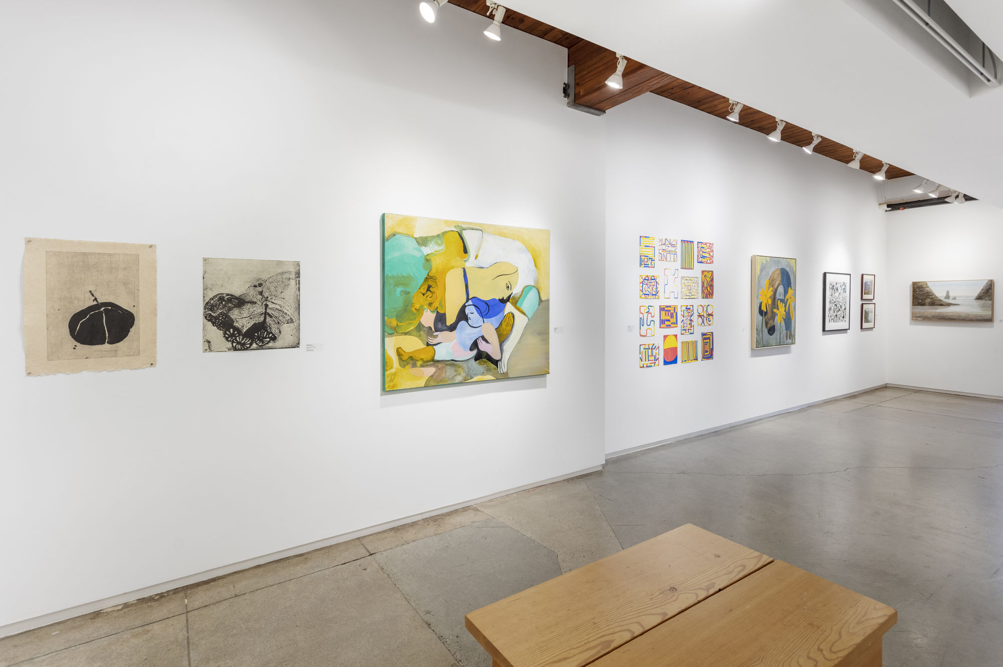 Winter Group Exhibition