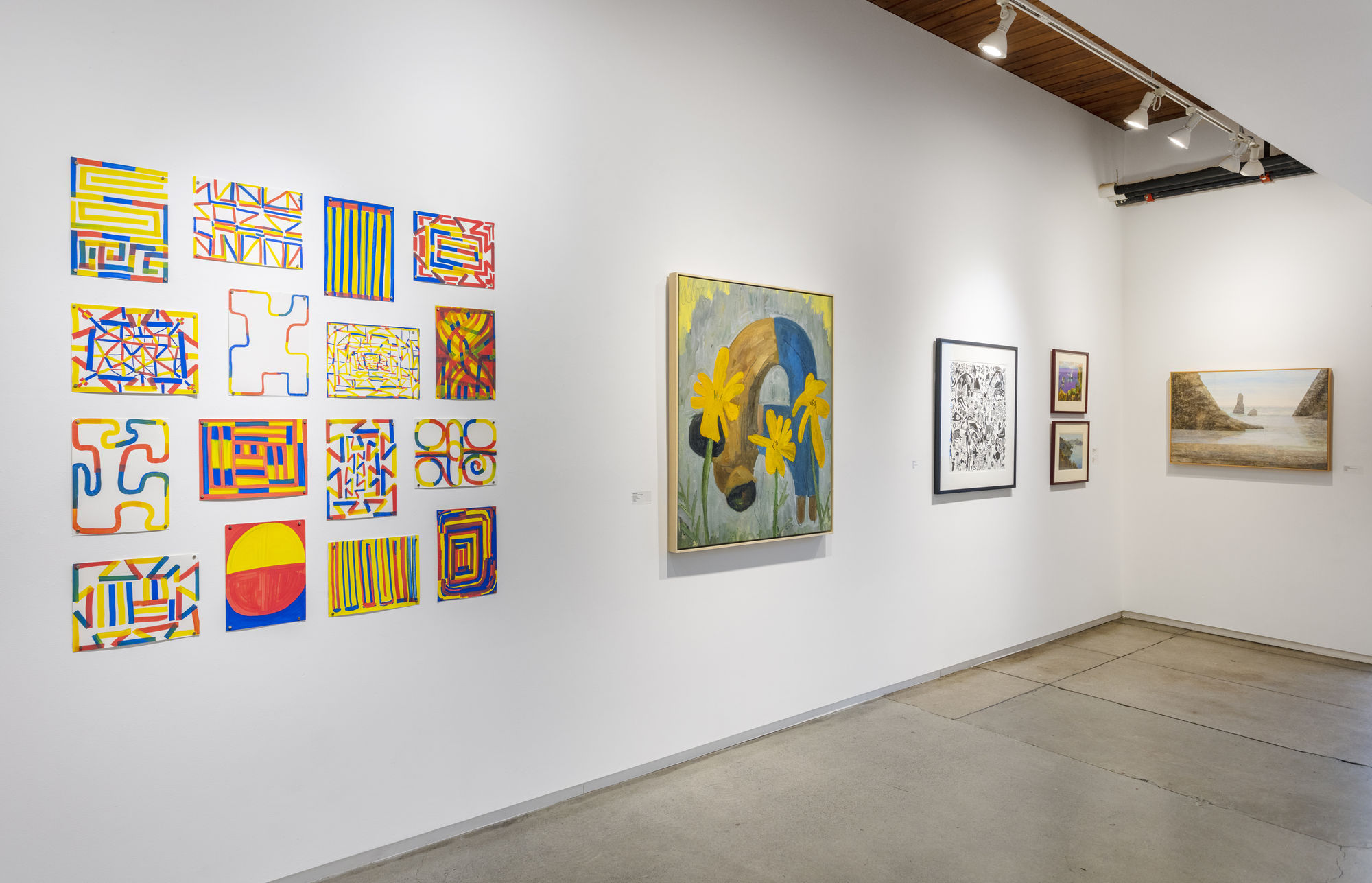 Winter Group Exhibition