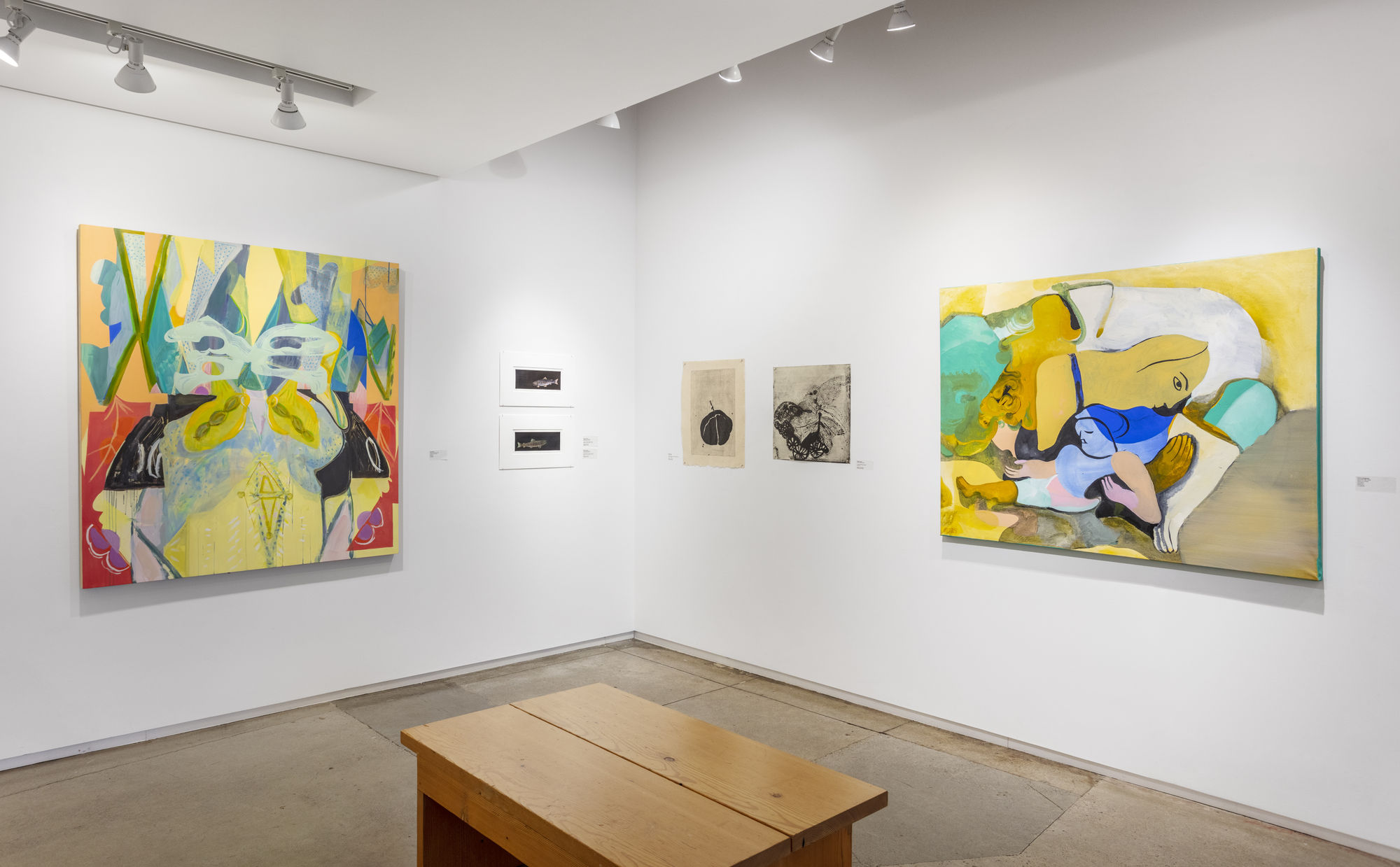 Winter Group Exhibition