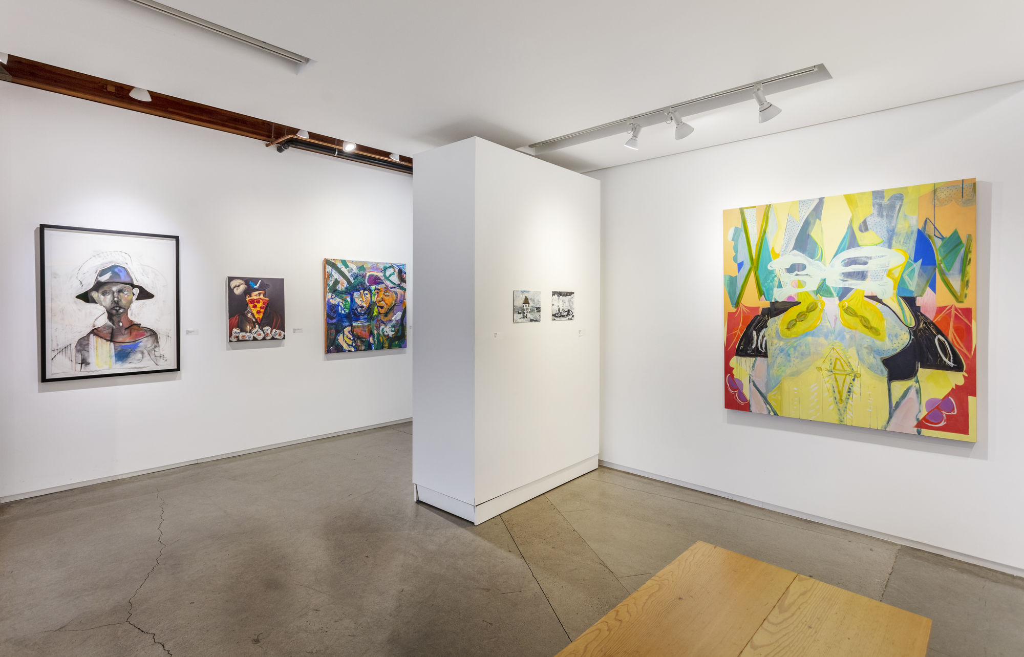 Winter Group Exhibition