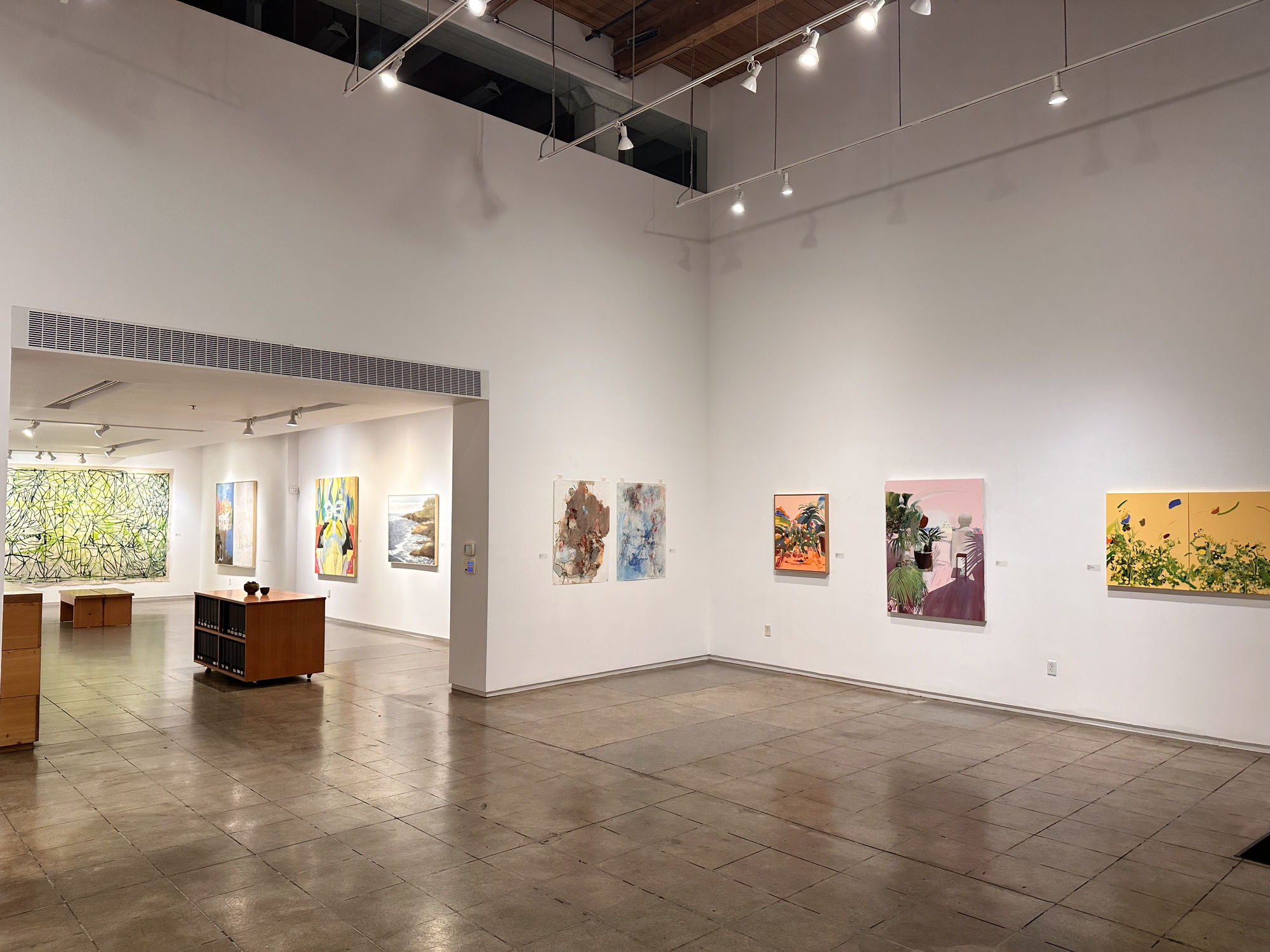 Life Lessons: Winter 2026 Group Show