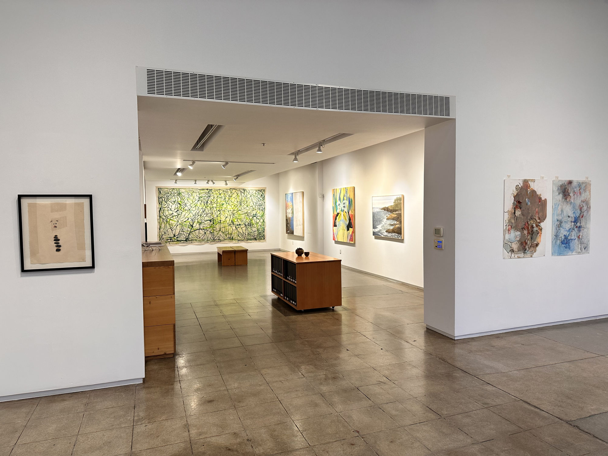 Life Lessons: Winter 2026 Group Show