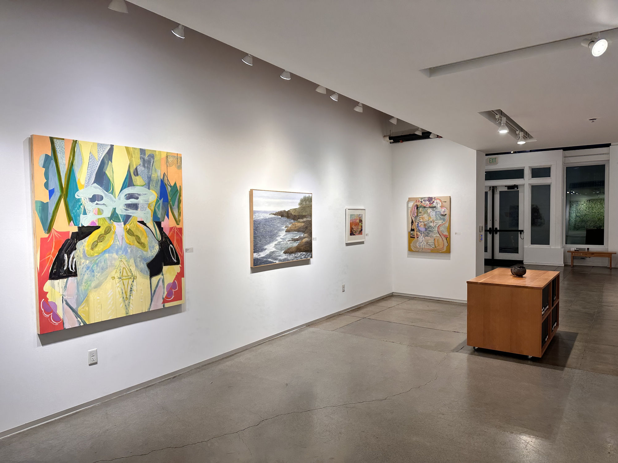 Life Lessons: Winter 2026 Group Show