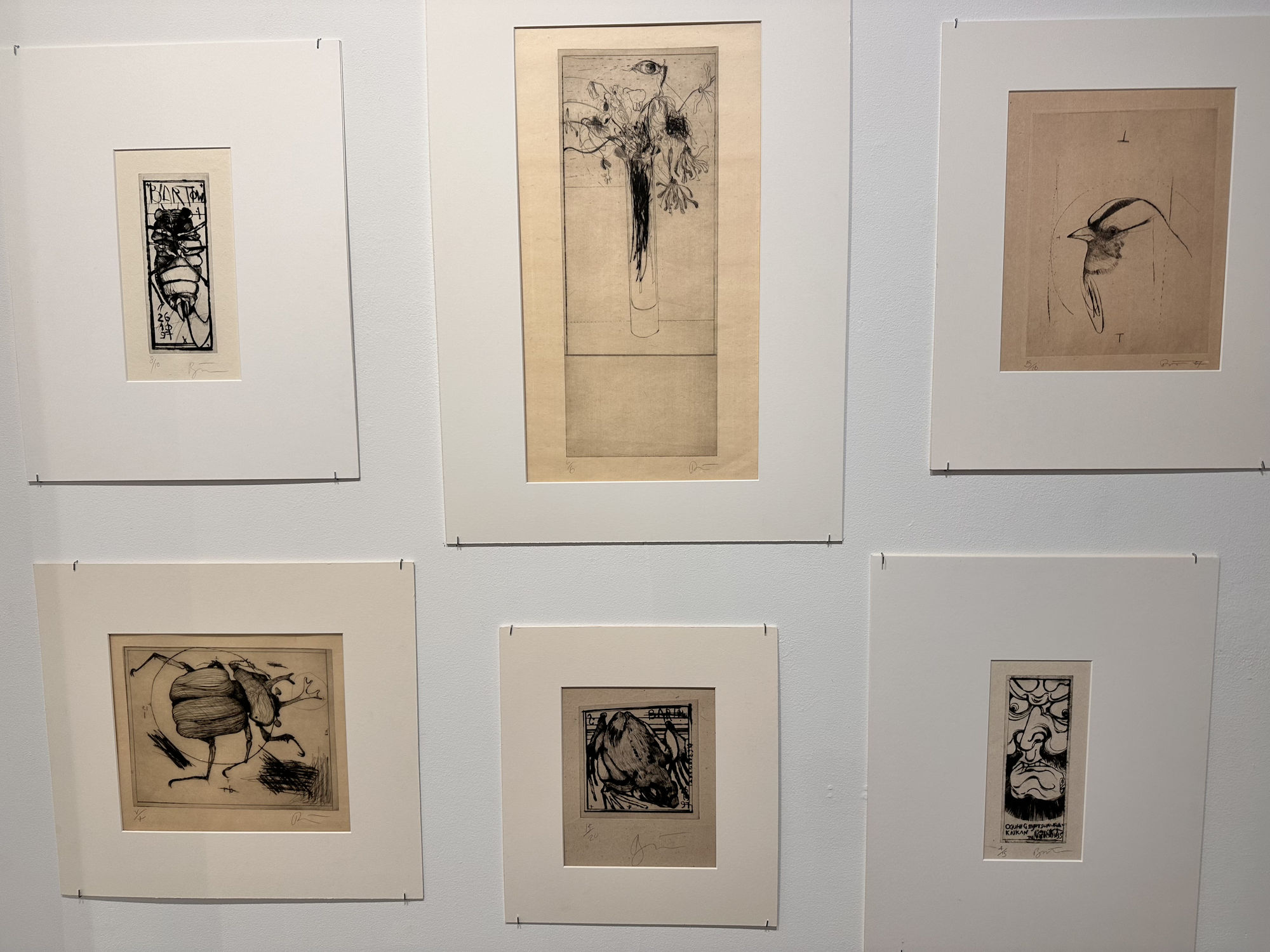 Life Lessons: Winter 2026 Group Show