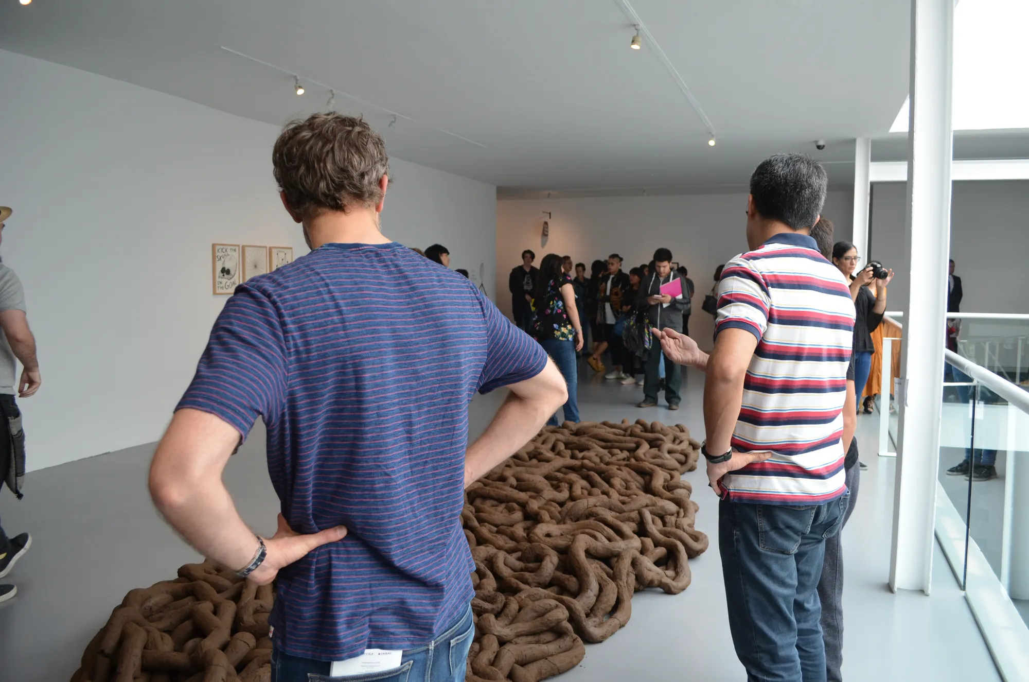 David Shrigley: DON’T (No lo hagas) (2019)