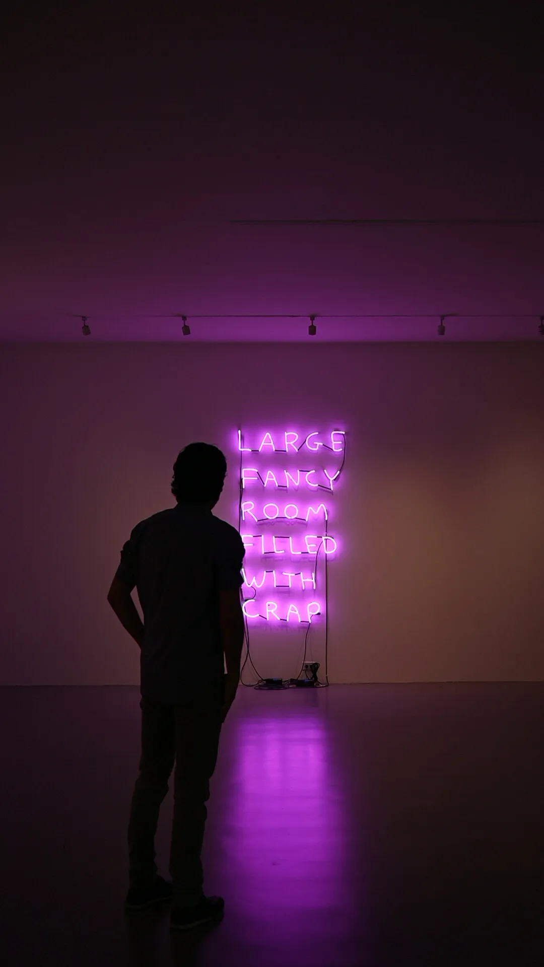 David Shrigley: DON’T (No lo hagas) (2019)