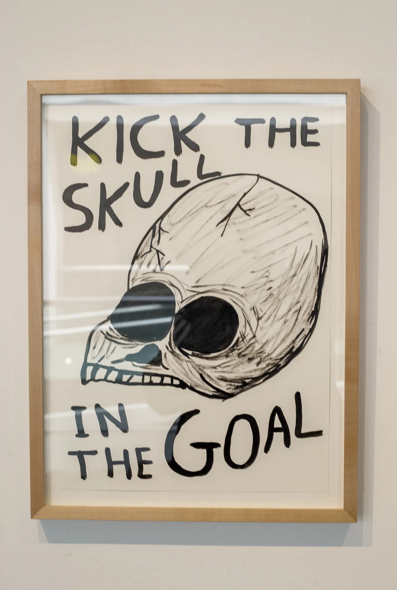 David Shrigley: DON’T (No lo hagas) (2019)