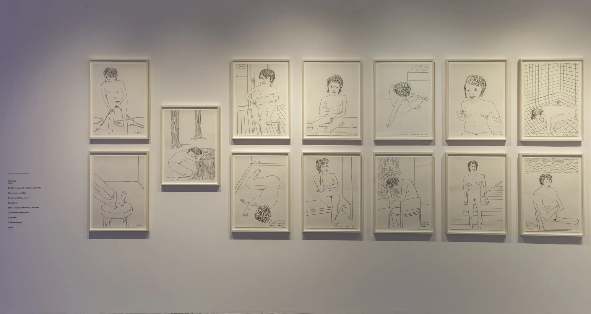 David Shrigley: DON’T (No lo hagas) (2019)