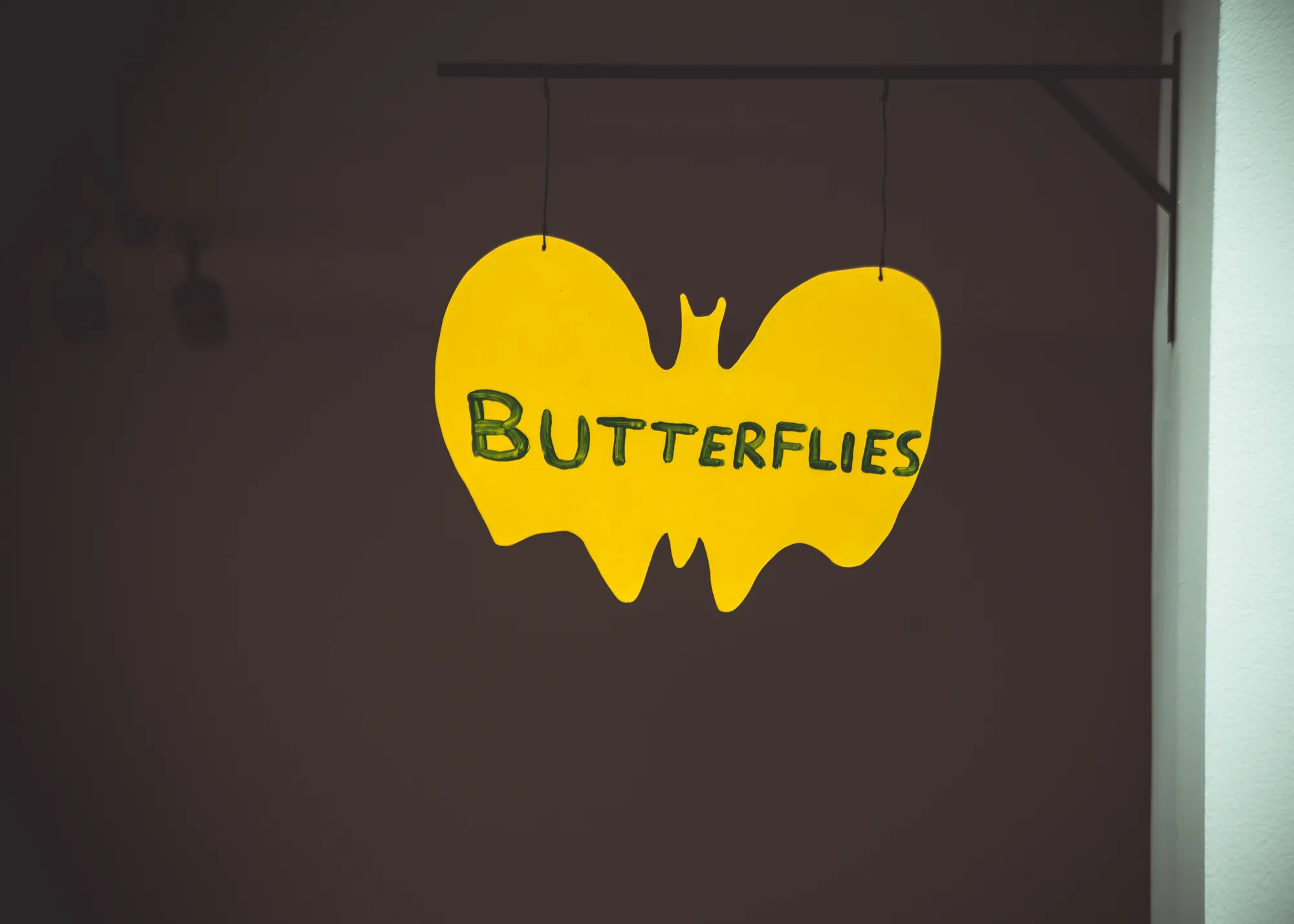 David Shrigley: DON’T (No lo hagas) (2019)