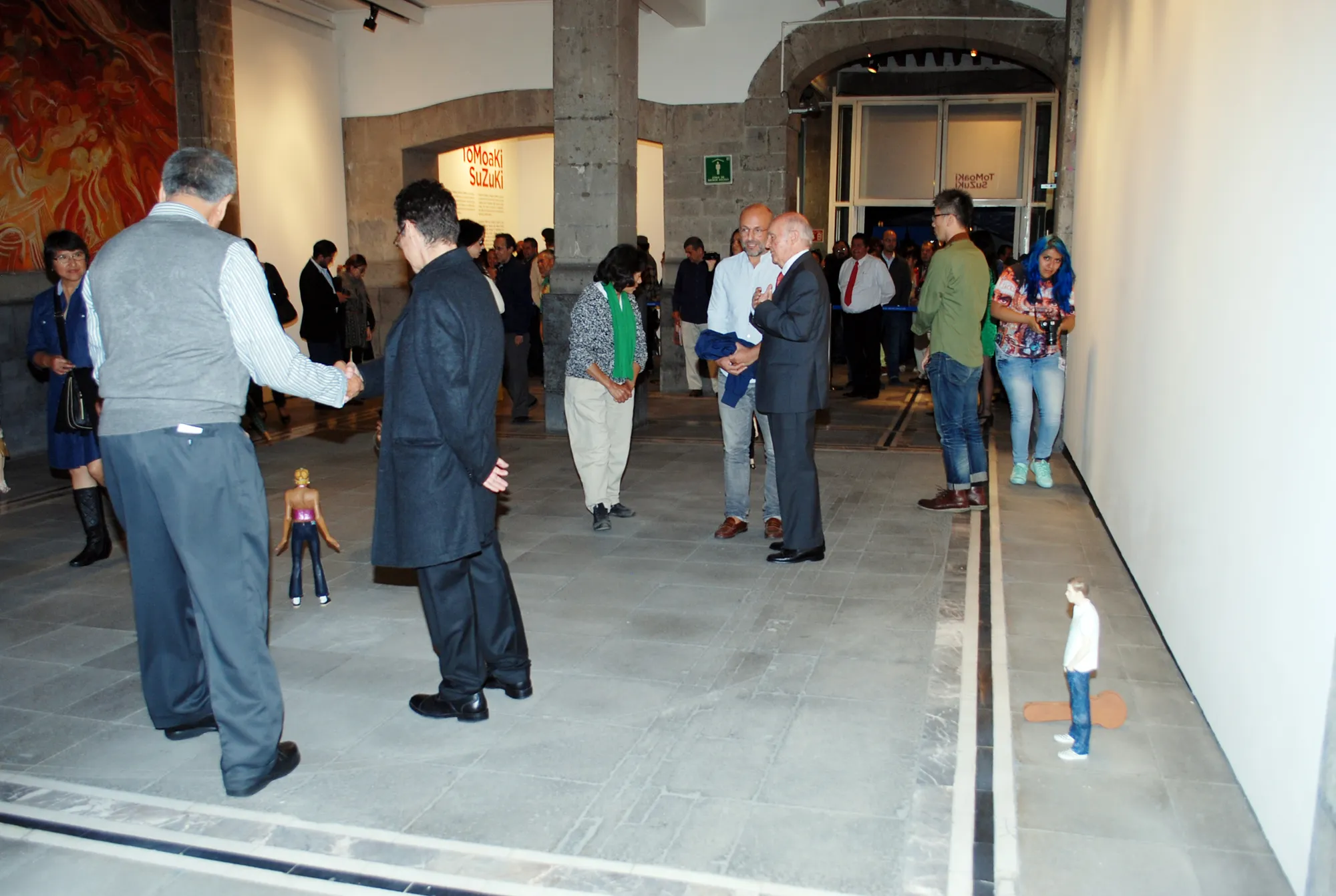 Tomoaki Suzuki, SHCP (2016)