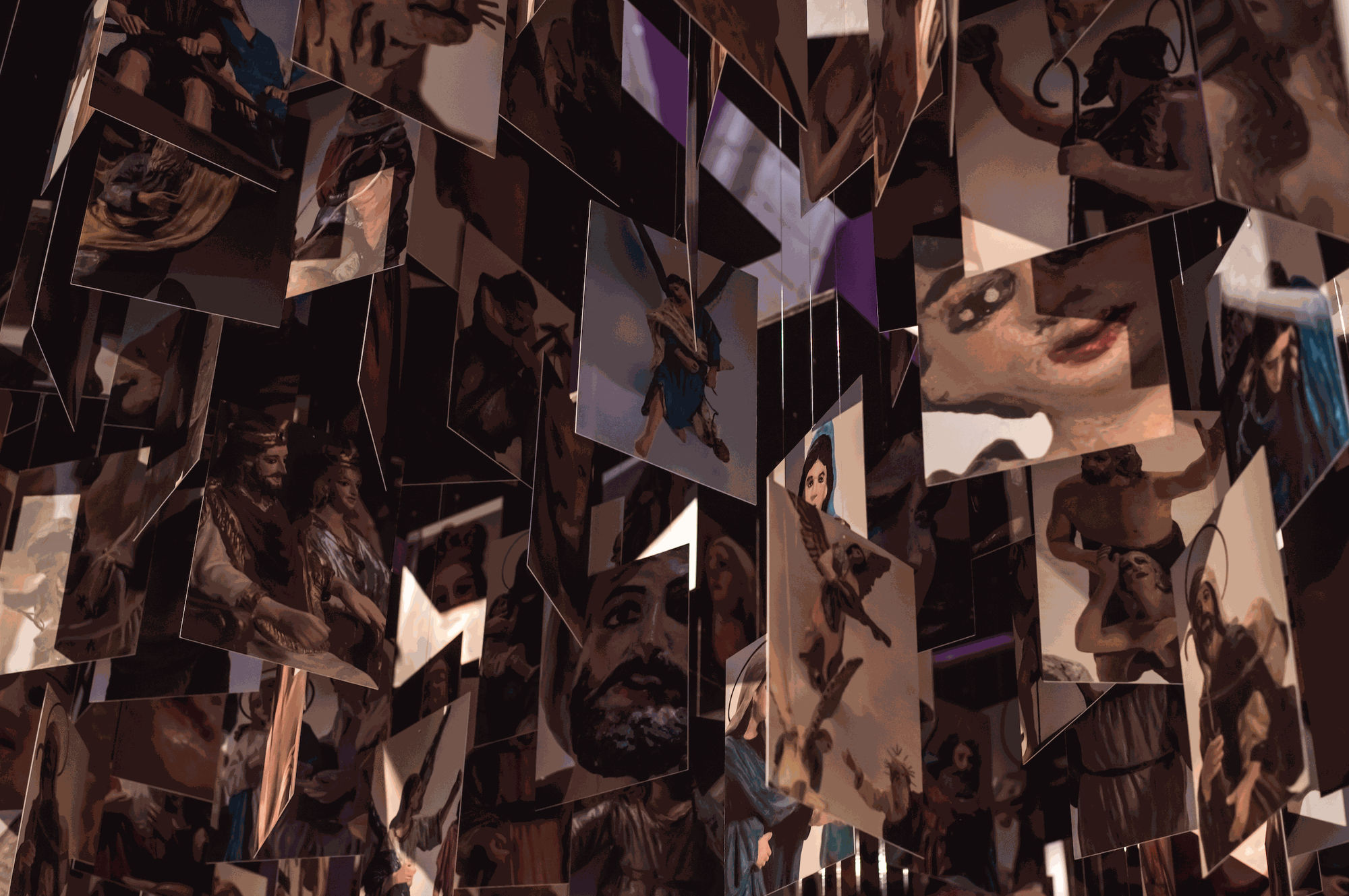 Nacimiento, miradas en el tiempo (2018)