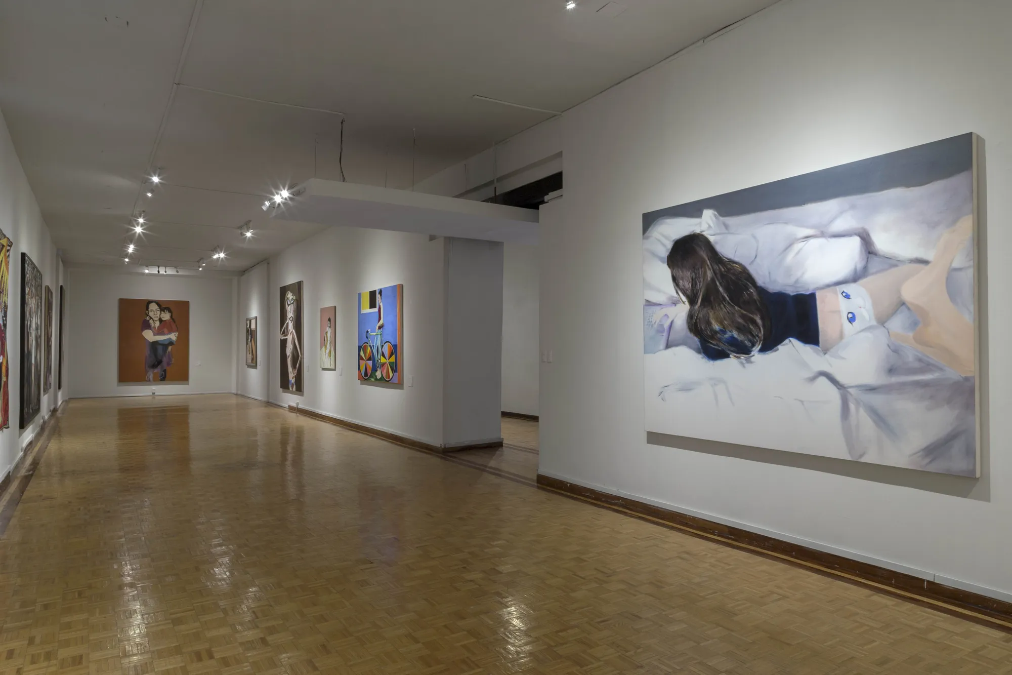 The Day I Saw You: Retratos de la Colección Fundación AMMA (2021)