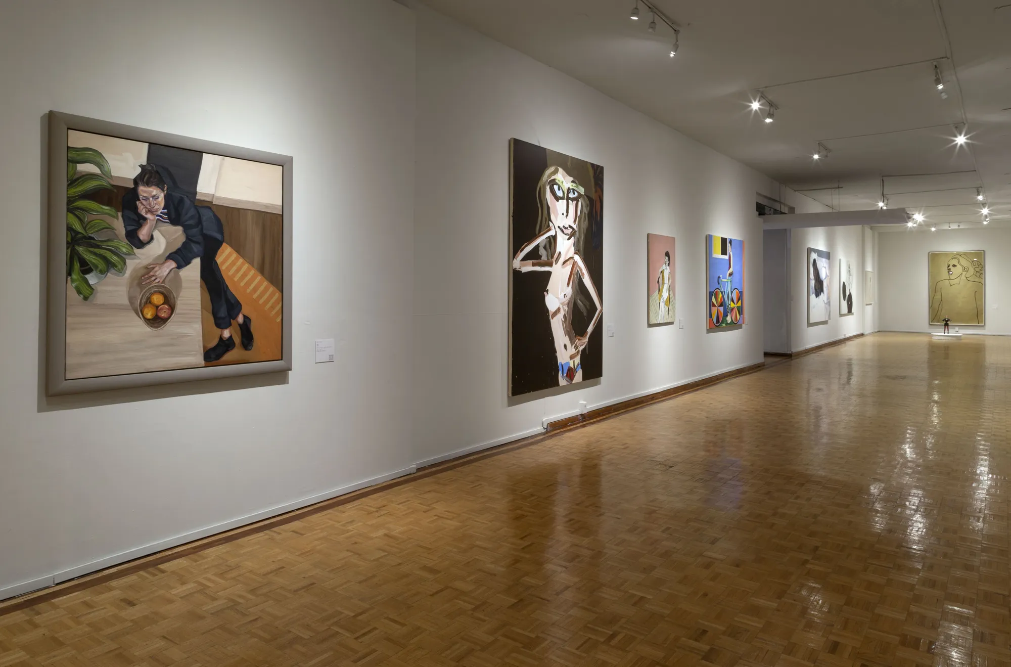 The Day I Saw You: Retratos de la Colección Fundación AMMA (2021)