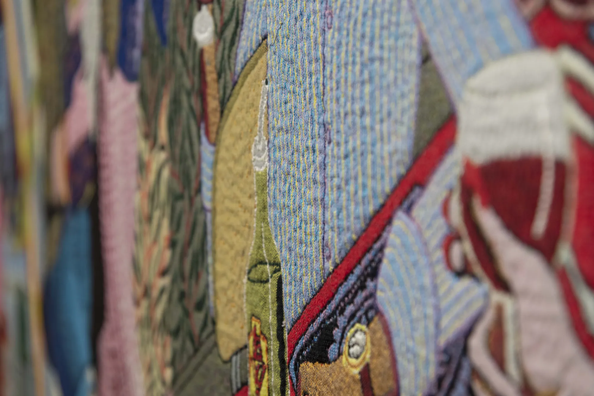 The Day I Saw You: Retratos de la Colección Fundación AMMA (2021)