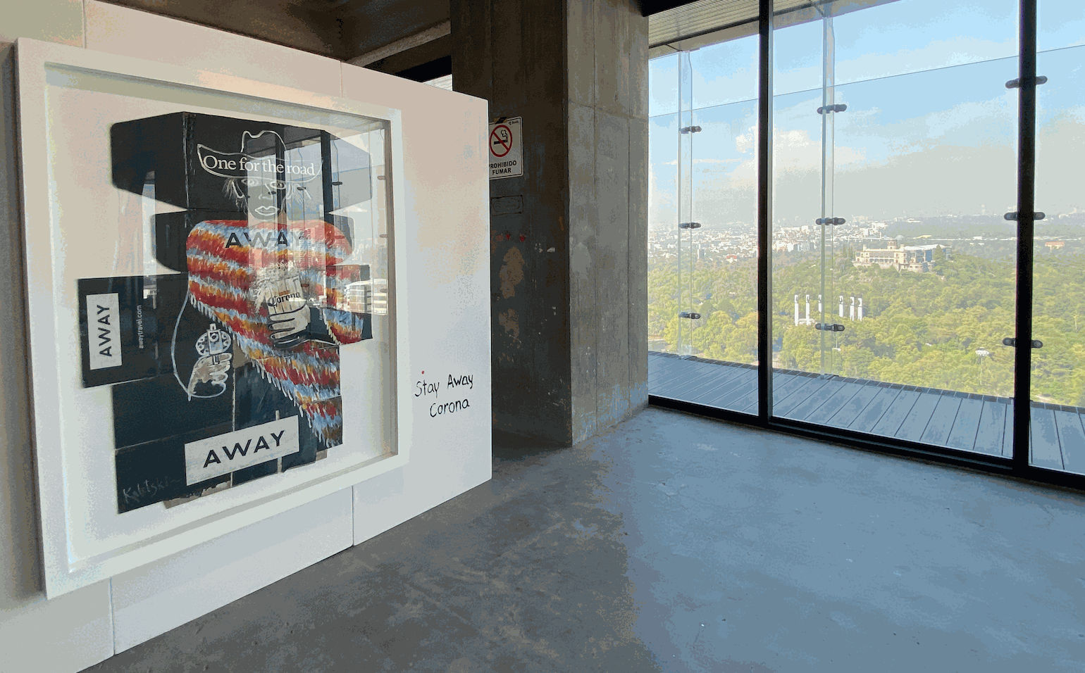 Alexander Kaletski: La Vie en Bleu (2021)