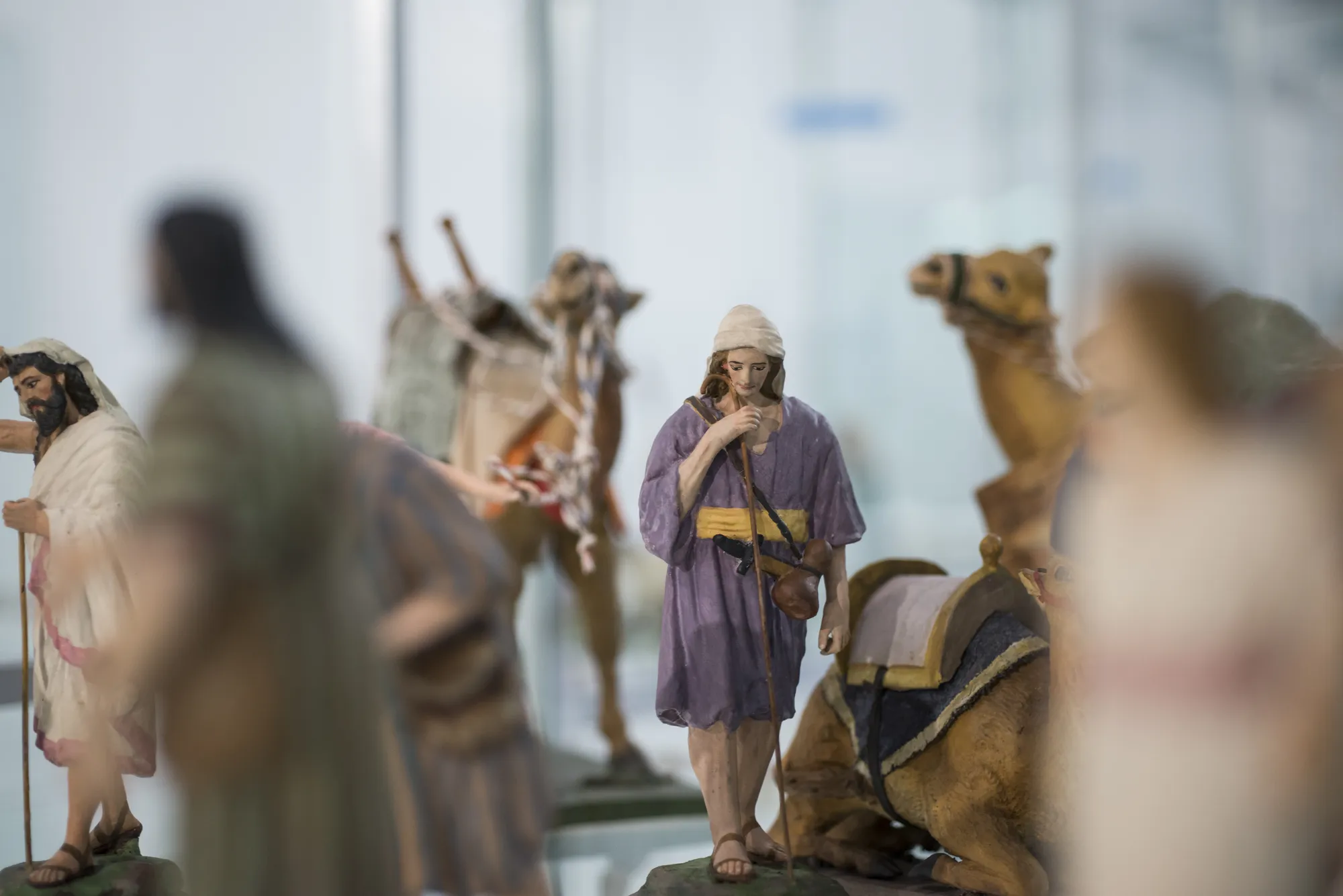 Nacimiento, miradas en el tiempo (2021)