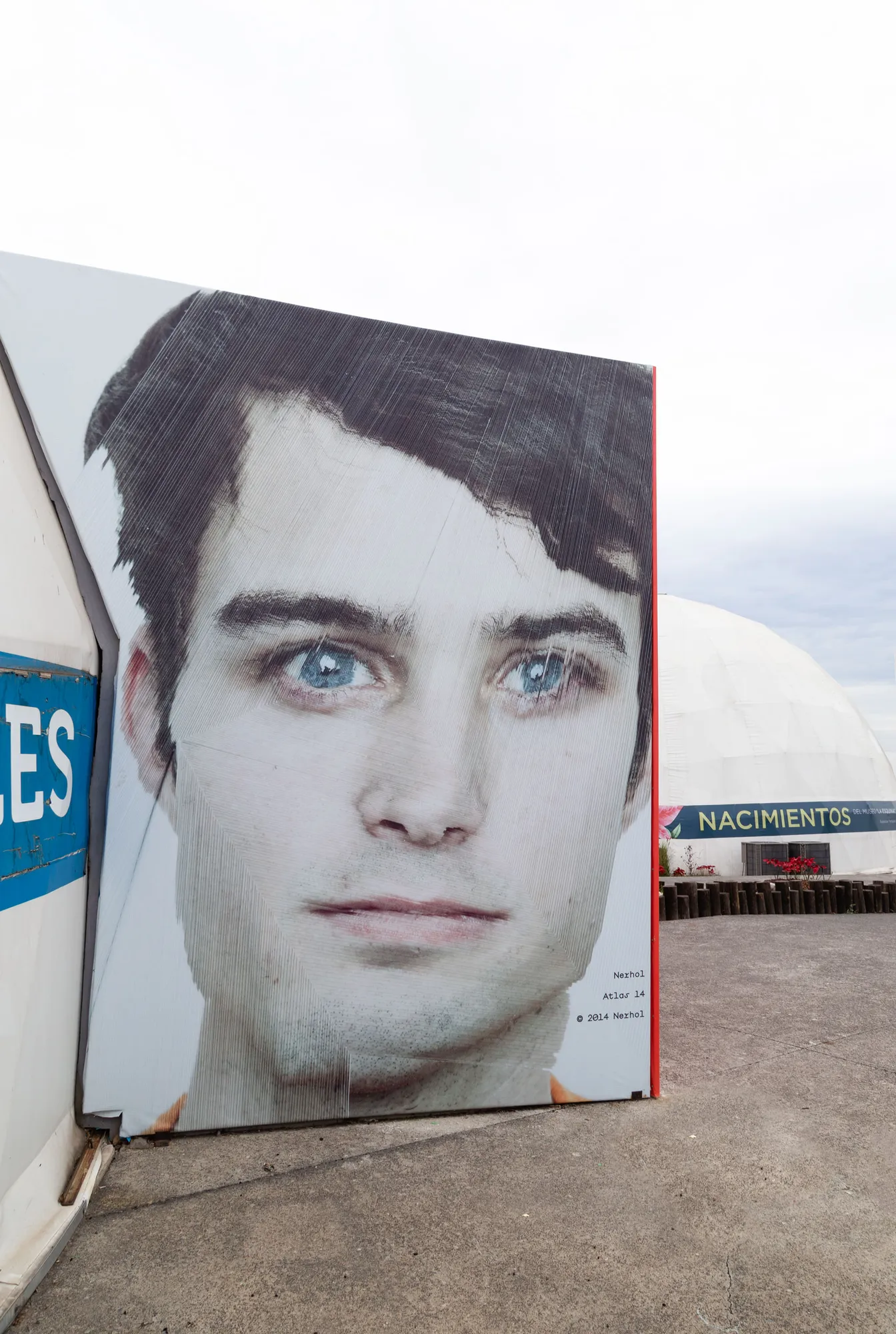 The Day I Saw You: Retratos de la Colección Fundación AMMA (2021)