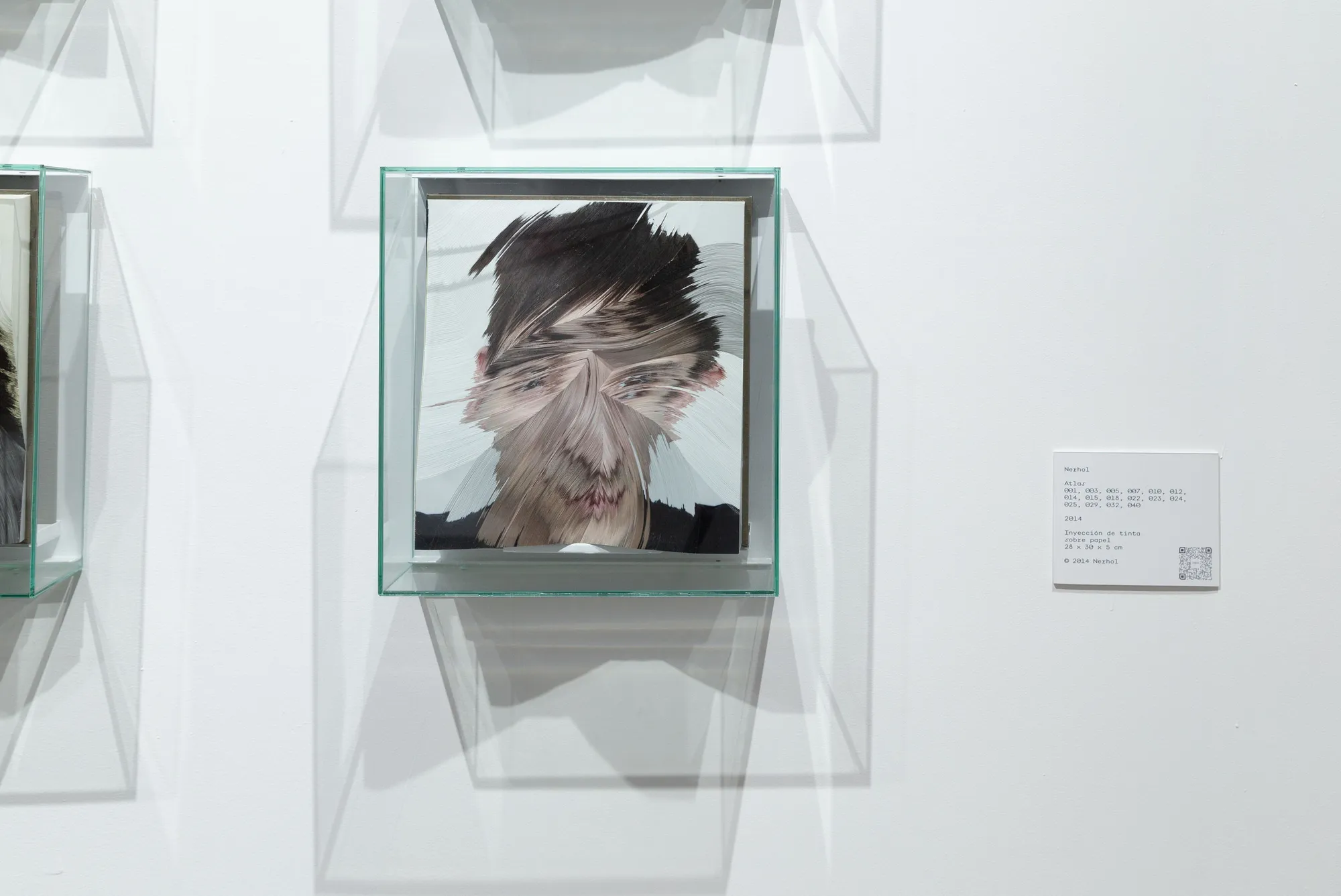 The Day I Saw You: Retratos de la Colección Fundación AMMA (2021)