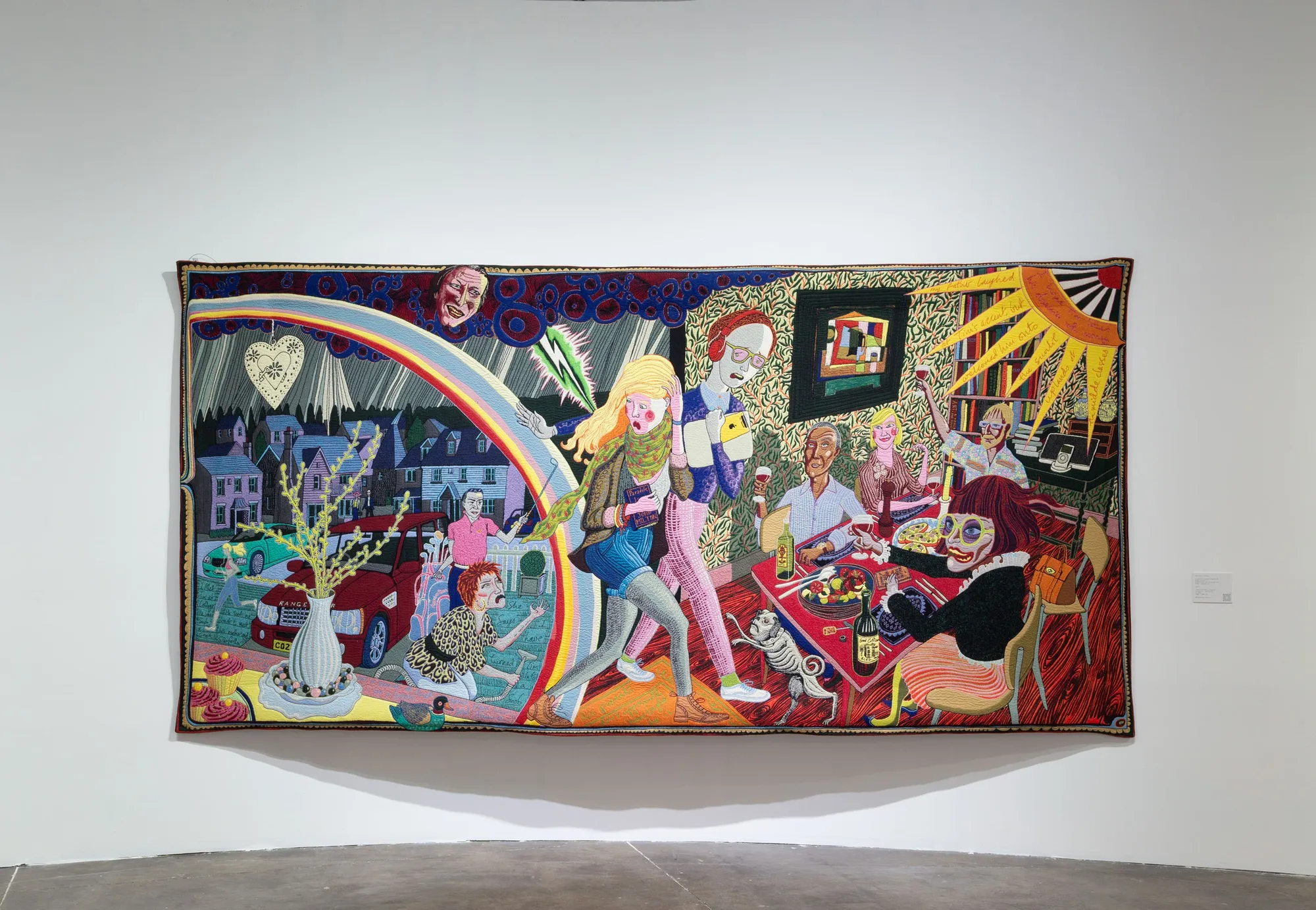 The Day I Saw You: Retratos de la Colección Fundación AMMA (2021)