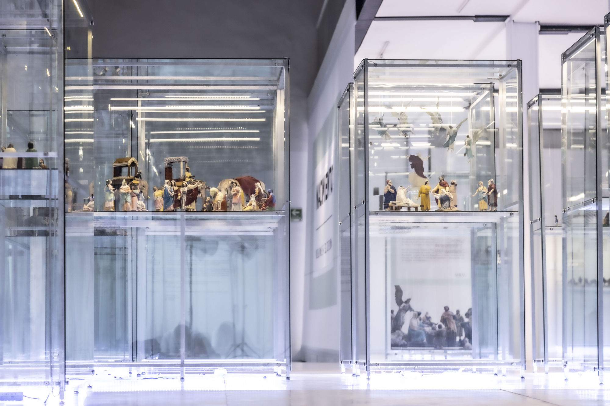 NACIMIENTO, MIRADAS EN EL TIEMPO (2022)