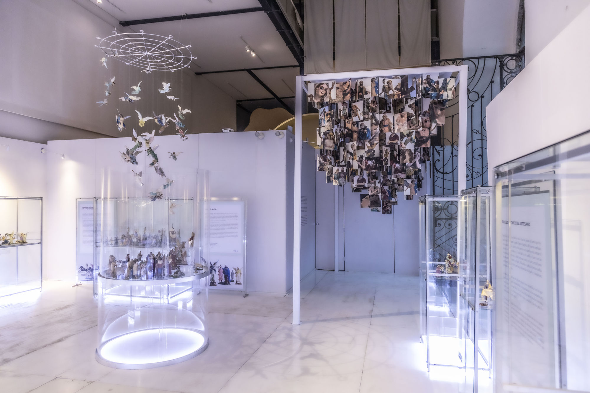 NACIMIENTO, MIRADAS EN EL TIEMPO (2022)