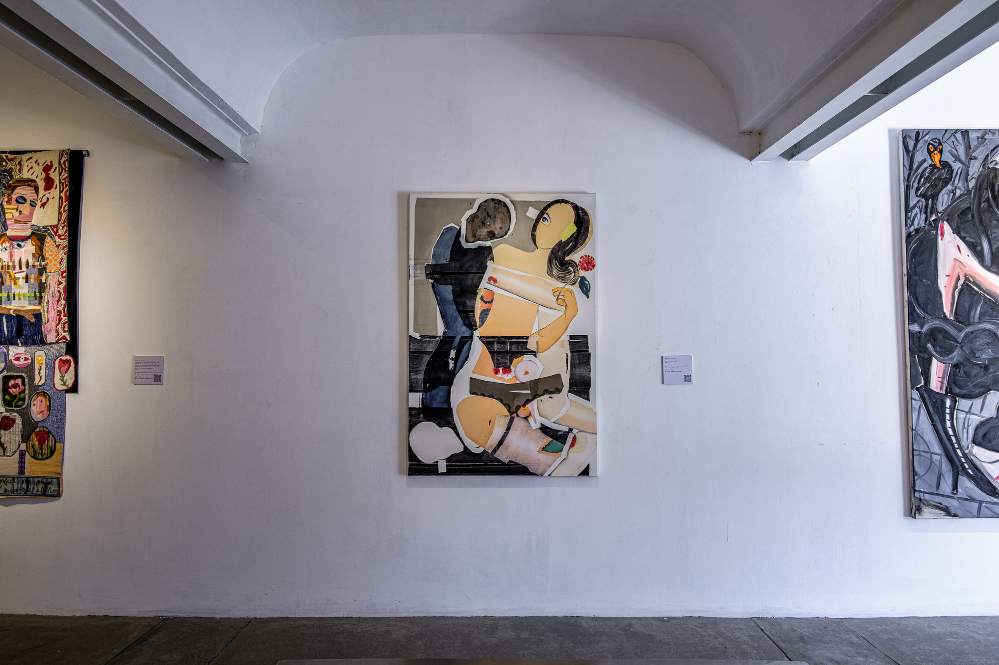 THE DAY I SAW YOU: RETRATOS DE LA COLECCIÓN FUNDACIÓN AMMA (2022)