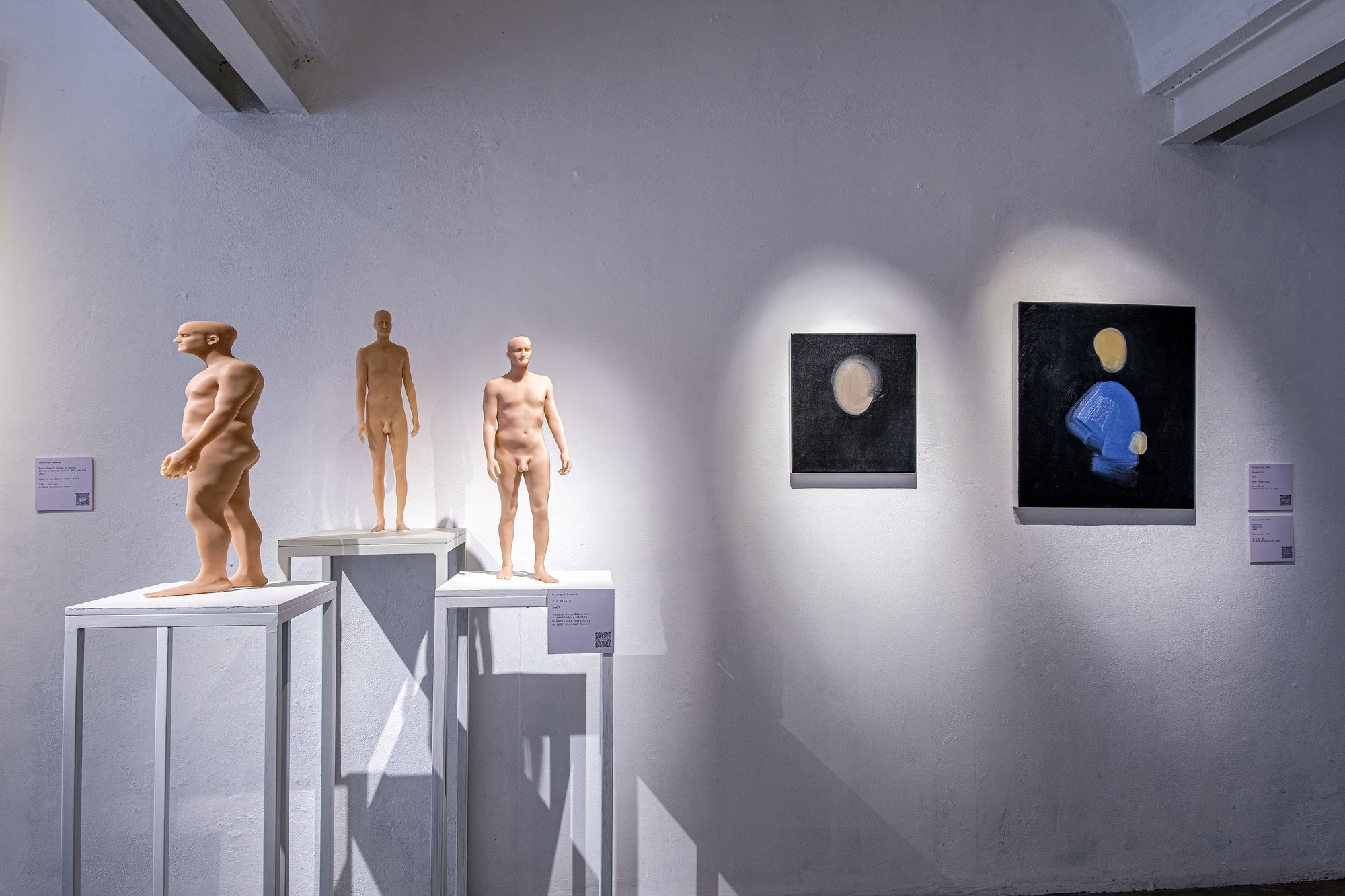 THE DAY I SAW YOU: RETRATOS DE LA COLECCIÓN FUNDACIÓN AMMA (2022)