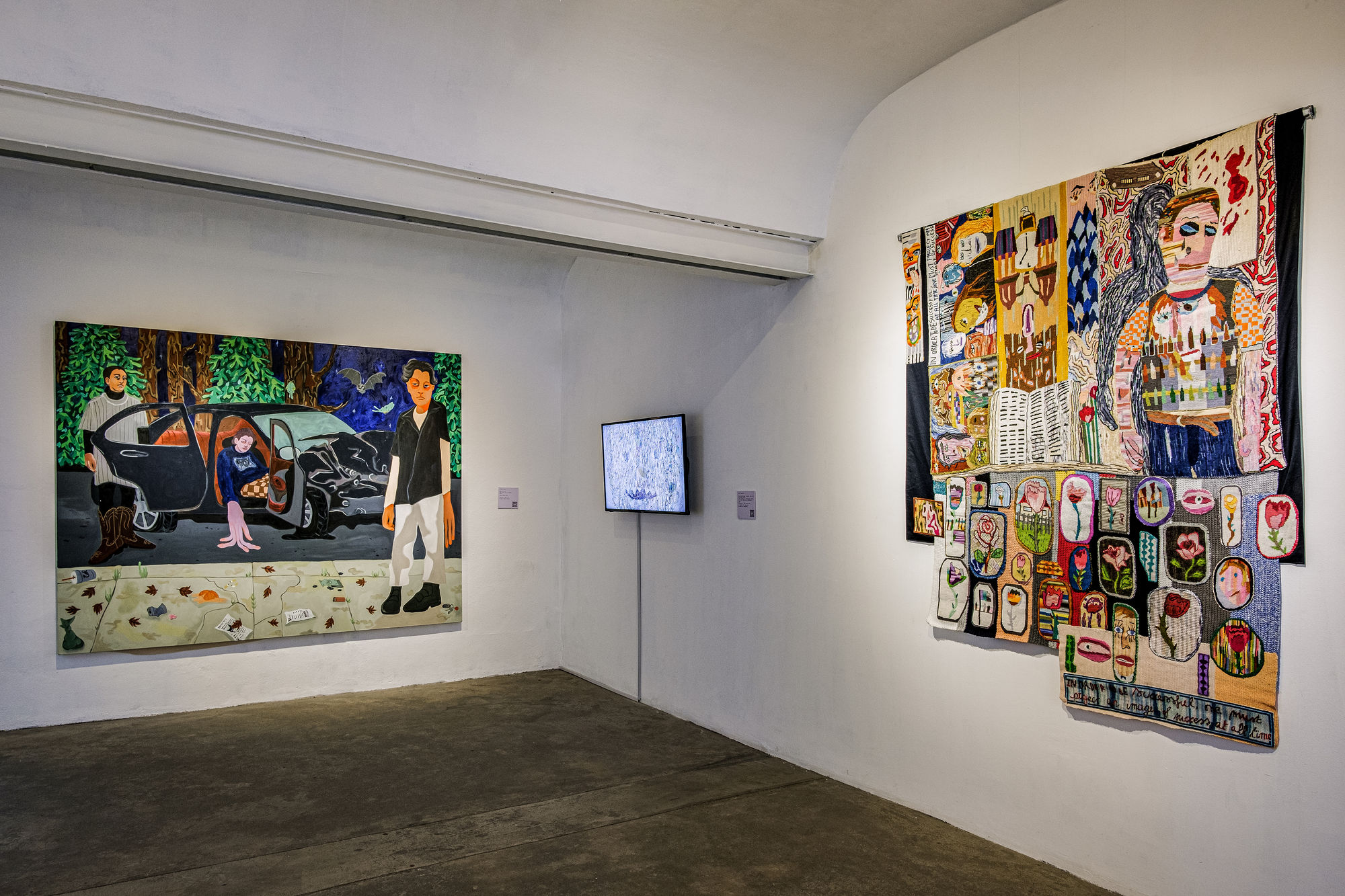 THE DAY I SAW YOU: RETRATOS DE LA COLECCIÓN FUNDACIÓN AMMA (2022)