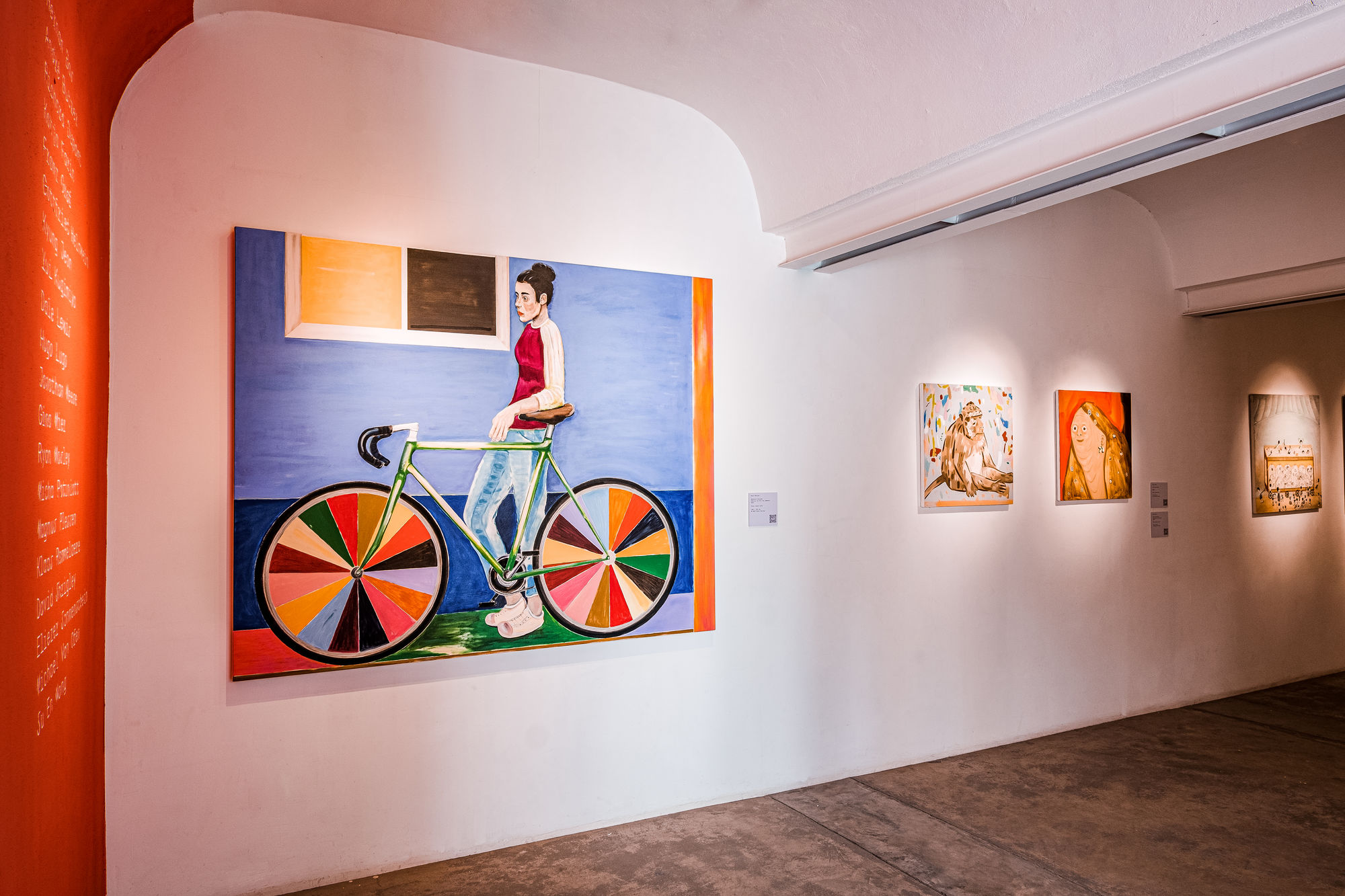 THE DAY I SAW YOU: RETRATOS DE LA COLECCIÓN FUNDACIÓN AMMA (2022)