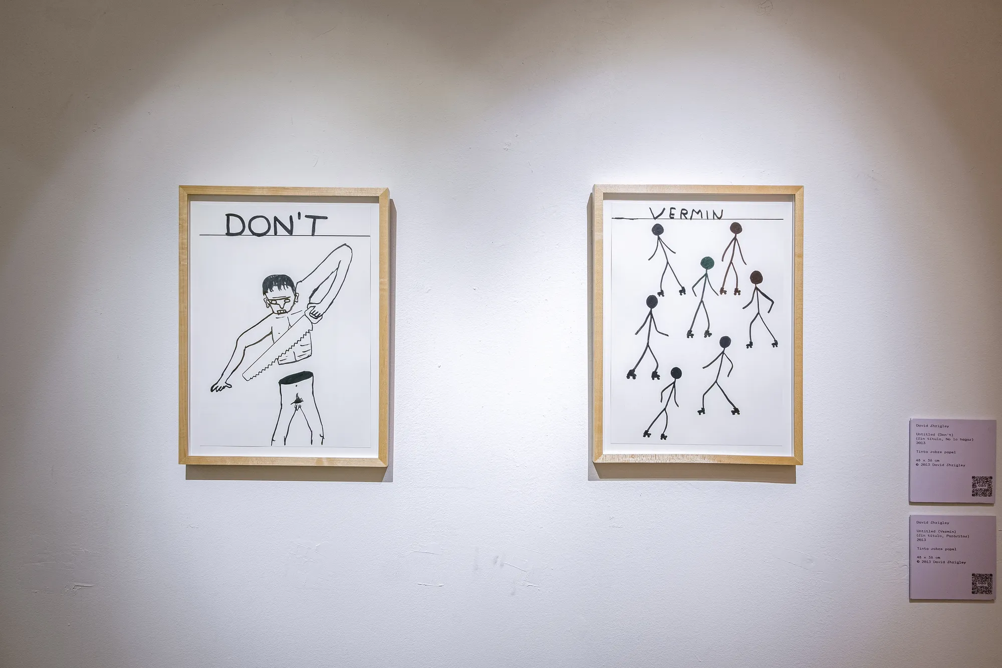 The Day I Saw You: Retratos de la colección Fundación AMMA (2022)