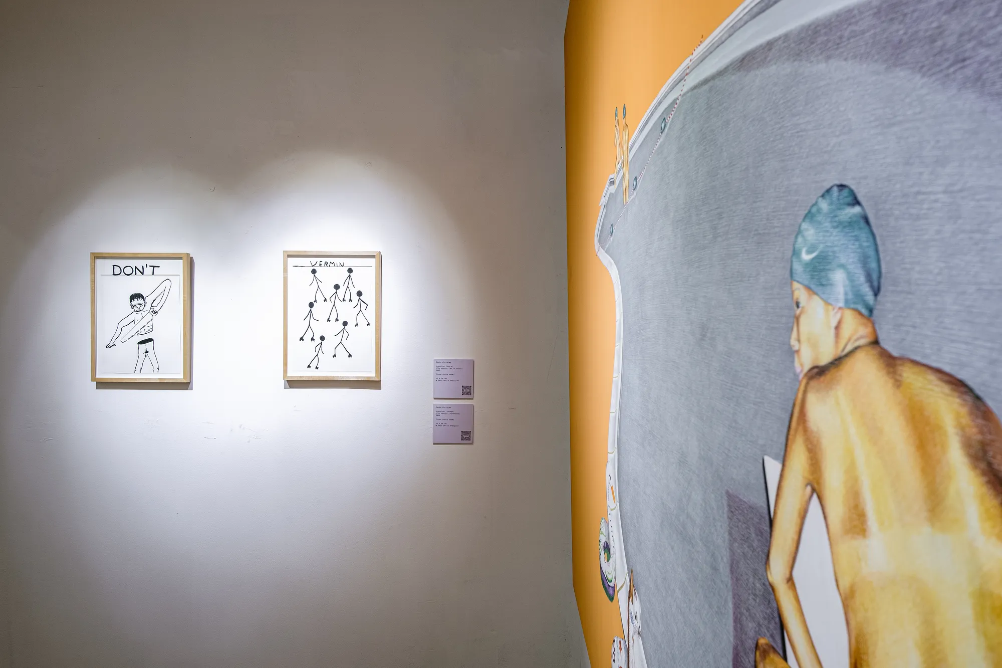 The Day I Saw You: Retratos de la colección Fundación AMMA (2022)